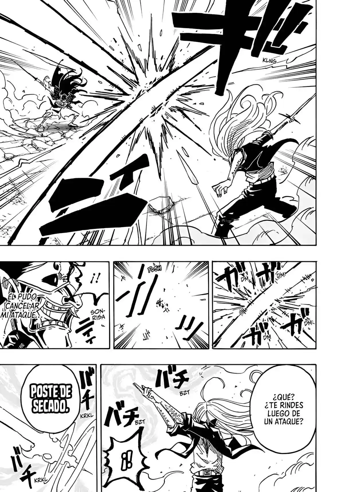 Ultimate Exorcist Kiyoshi - Capítulo 44 - Página 19 - LectorTMOo