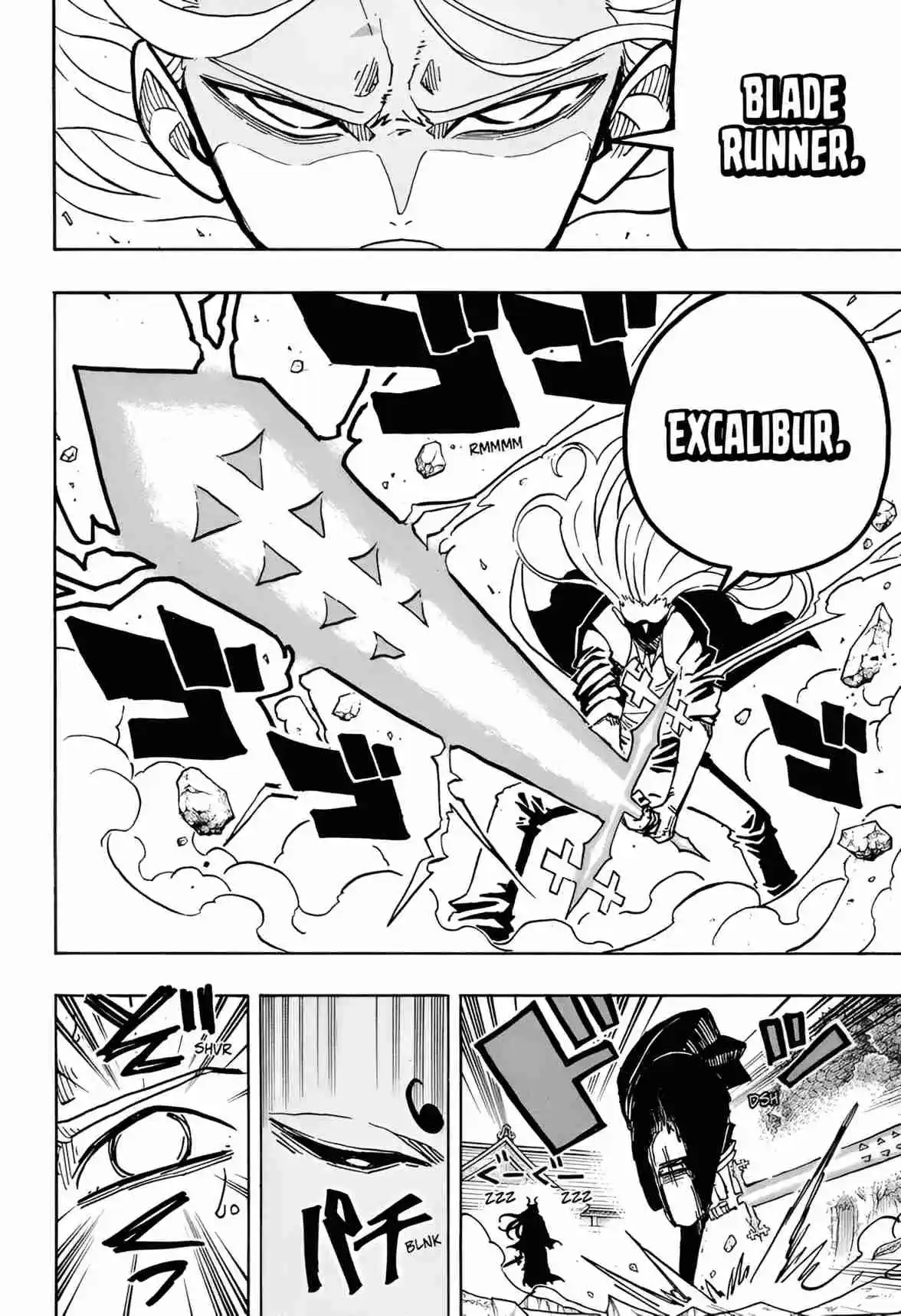 Ultimate Exorcist Kiyoshi - Capítulo 45 - Página 9 - LectorTMOo