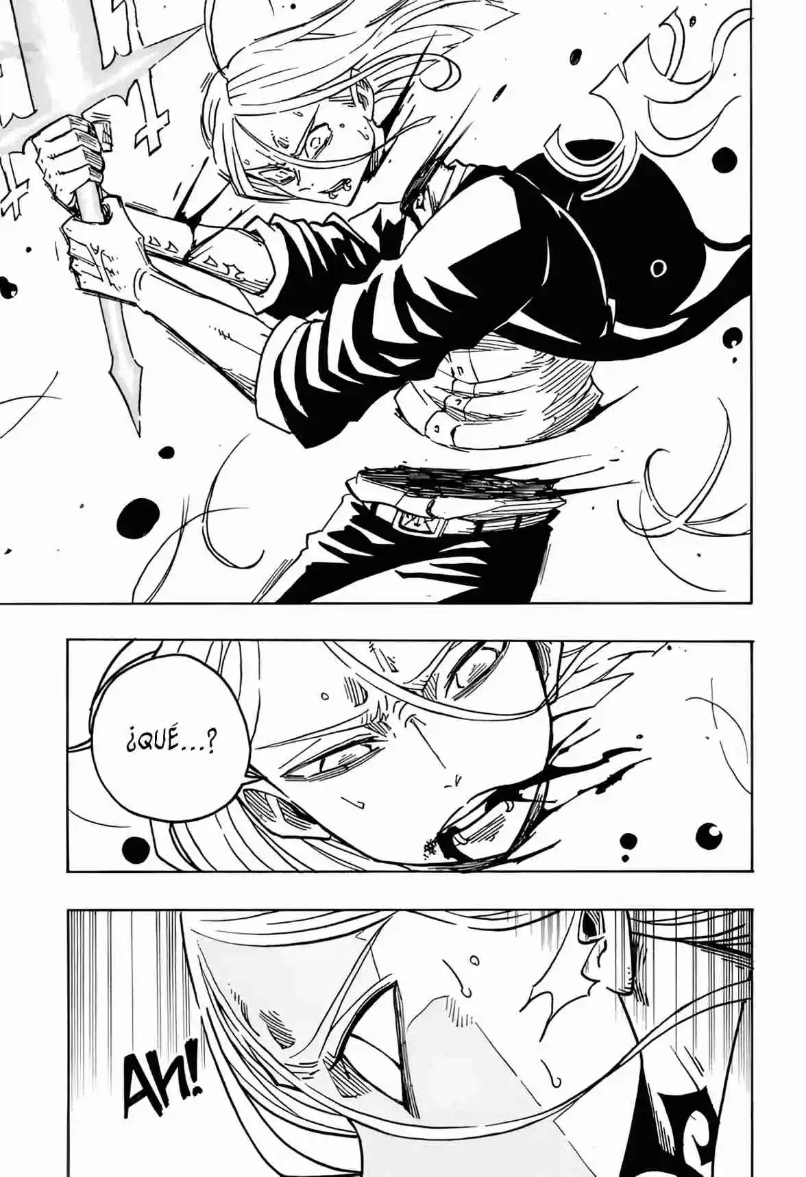 Ultimate Exorcist Kiyoshi - Capítulo 45 - Página 10 - LectorTMOo