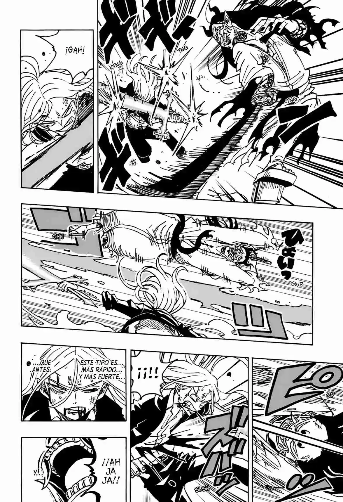Ultimate Exorcist Kiyoshi - Capítulo 45 - Página 13 - LectorTMOo