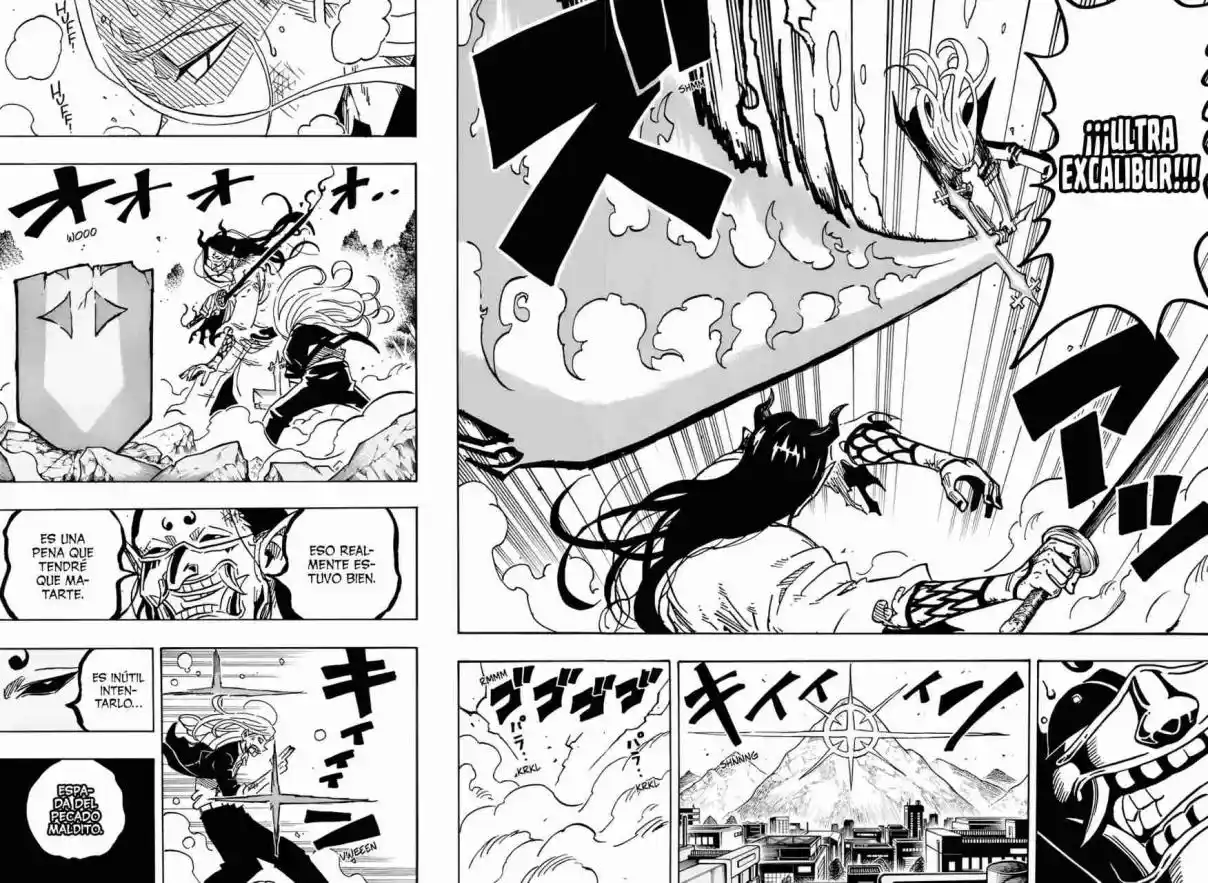 Ultimate Exorcist Kiyoshi - Capítulo 45 - Página 15 - LectorTMOo