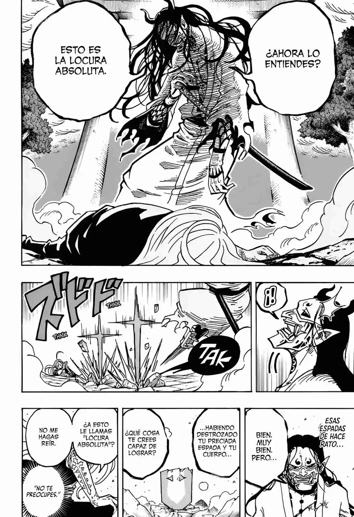 Ultimate Exorcist Kiyoshi - Capítulo 45 - Página 18 - LectorTMOo