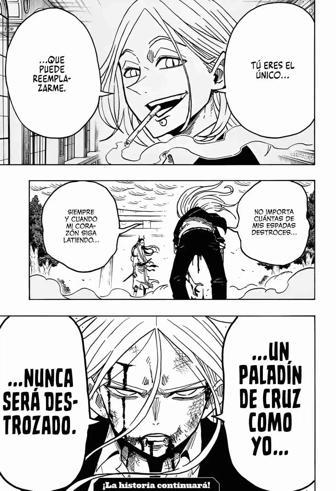 Ultimate Exorcist Kiyoshi - Capítulo 45 - Página 19 - LectorTMOo