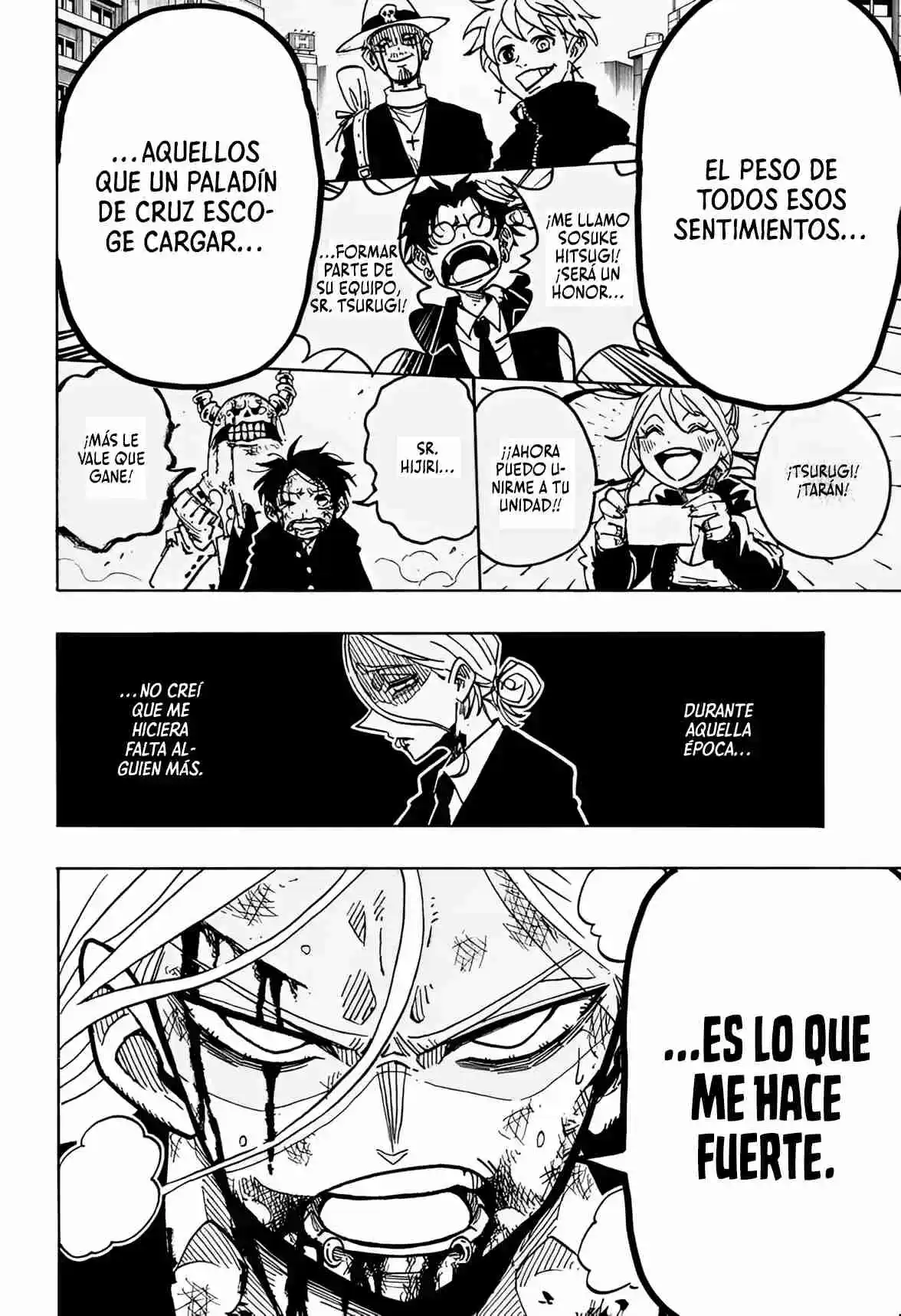 Ultimate Exorcist Kiyoshi - Capítulo 46 - Página 13 - LectorTMOo