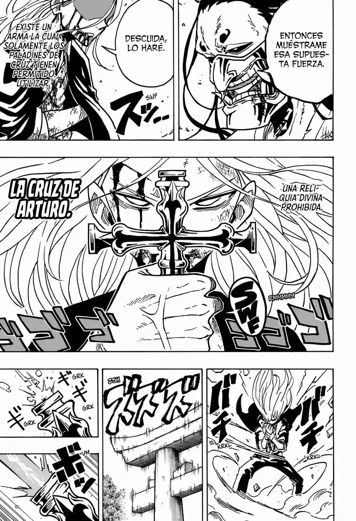 Ultimate Exorcist Kiyoshi - Capítulo 46 - Página 14 - LectorTMOo