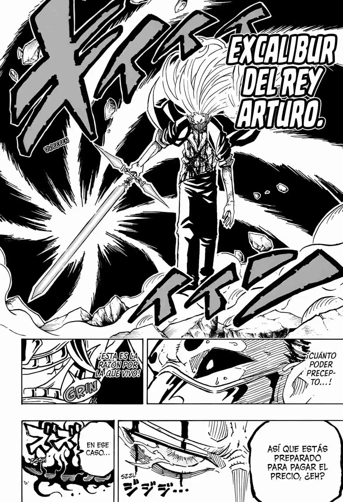 Ultimate Exorcist Kiyoshi - Capítulo 46 - Página 15 - LectorTMOo