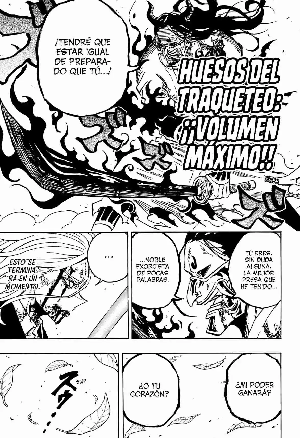 Ultimate Exorcist Kiyoshi - Capítulo 46 - Página 16 - LectorTMOo