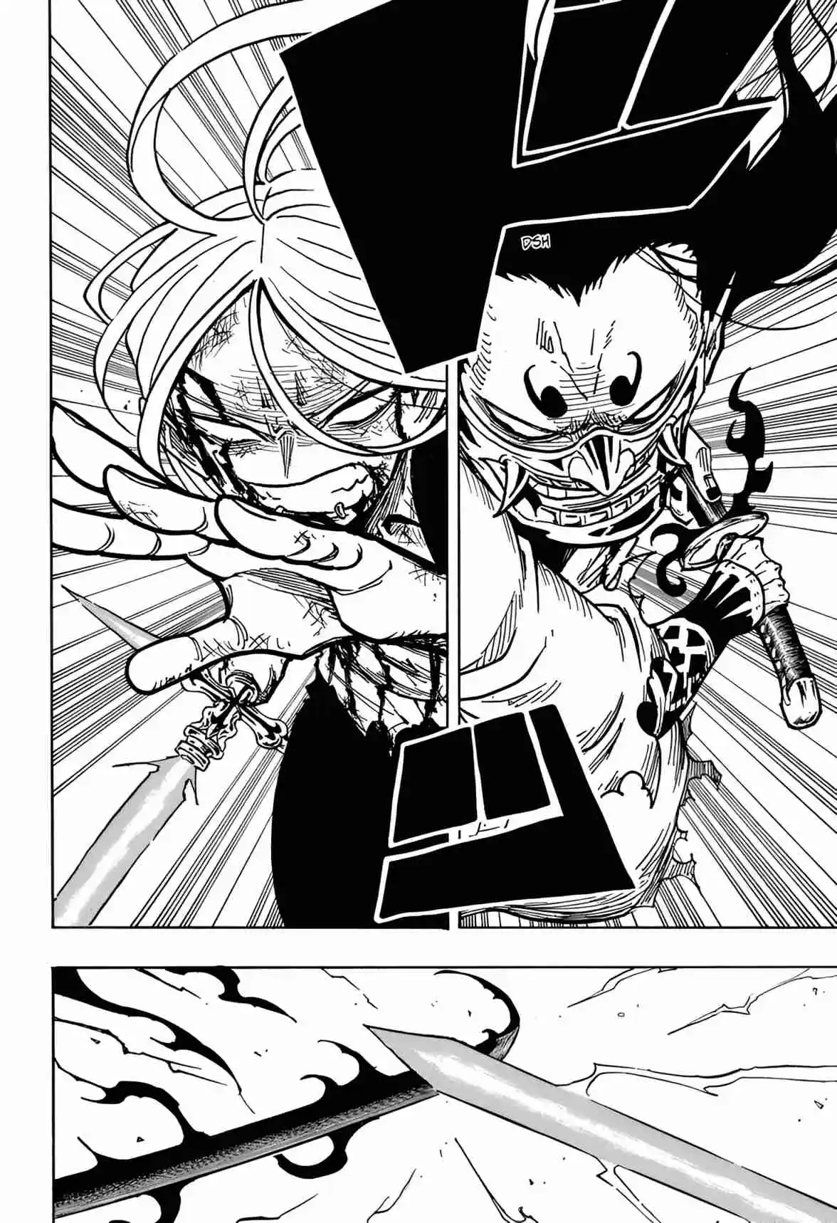 Ultimate Exorcist Kiyoshi - Capítulo 46 - Página 17 - LectorTMOo