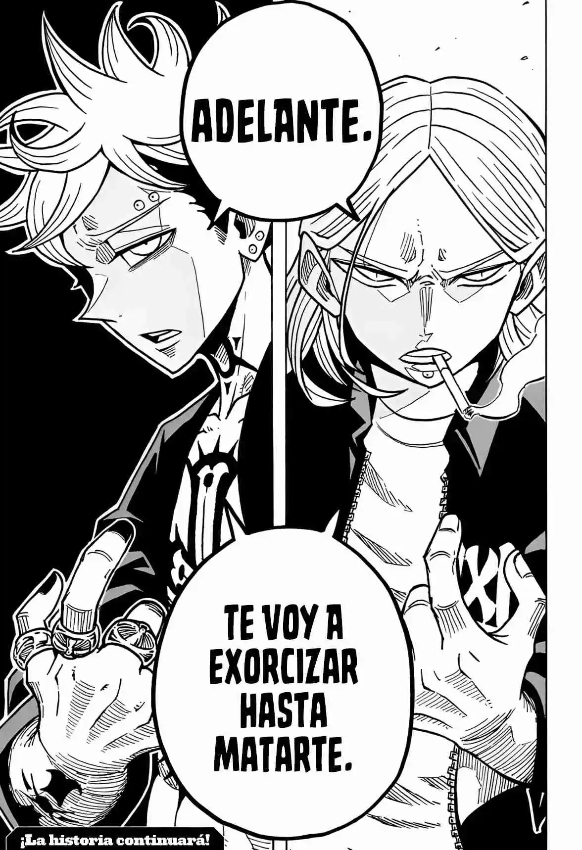 Ultimate Exorcist Kiyoshi - Capítulo 47 - Página 20 - LectorTMOo