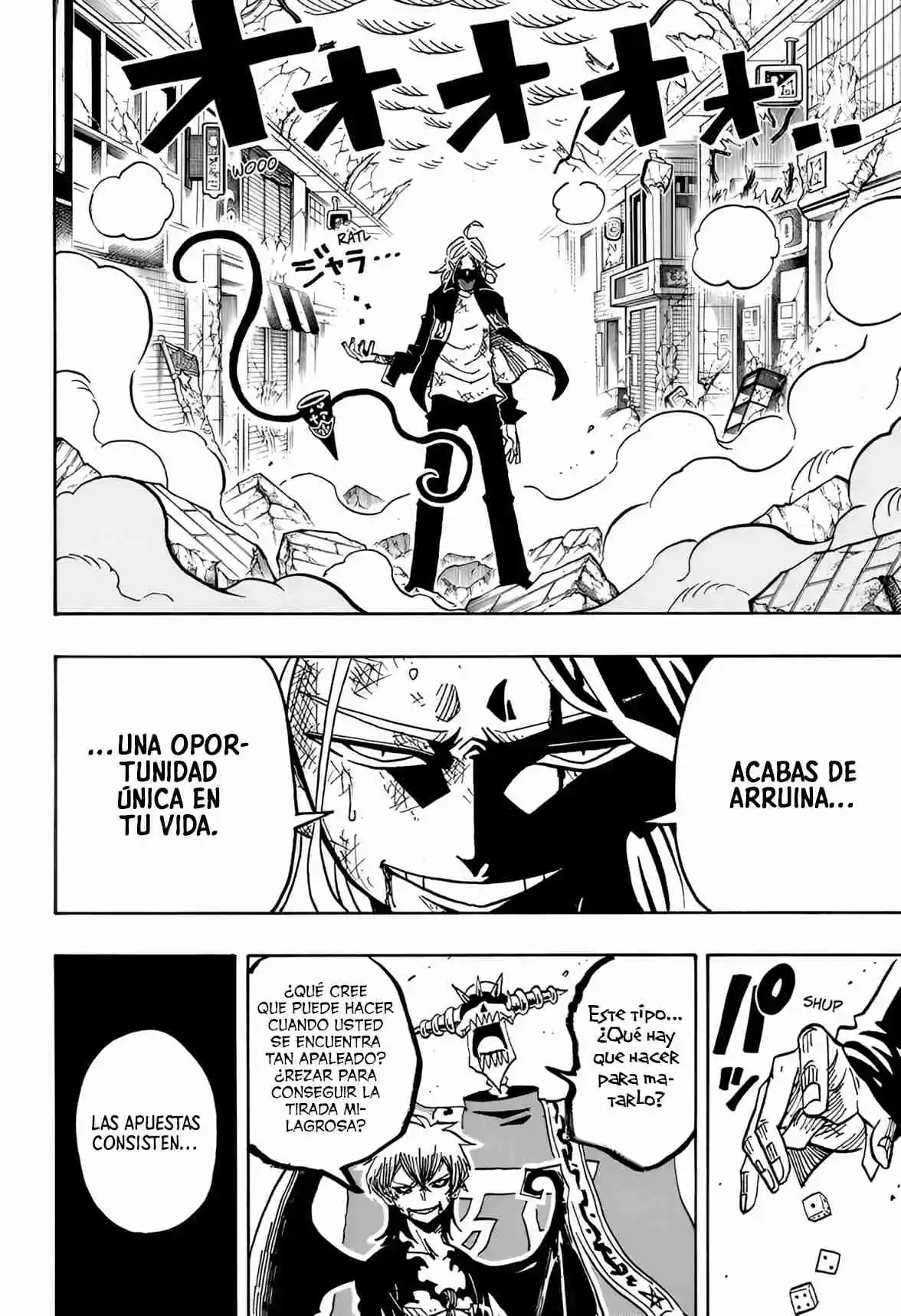 Ultimate Exorcist Kiyoshi - Capítulo 48 - Página 15 - LectorTMOo
