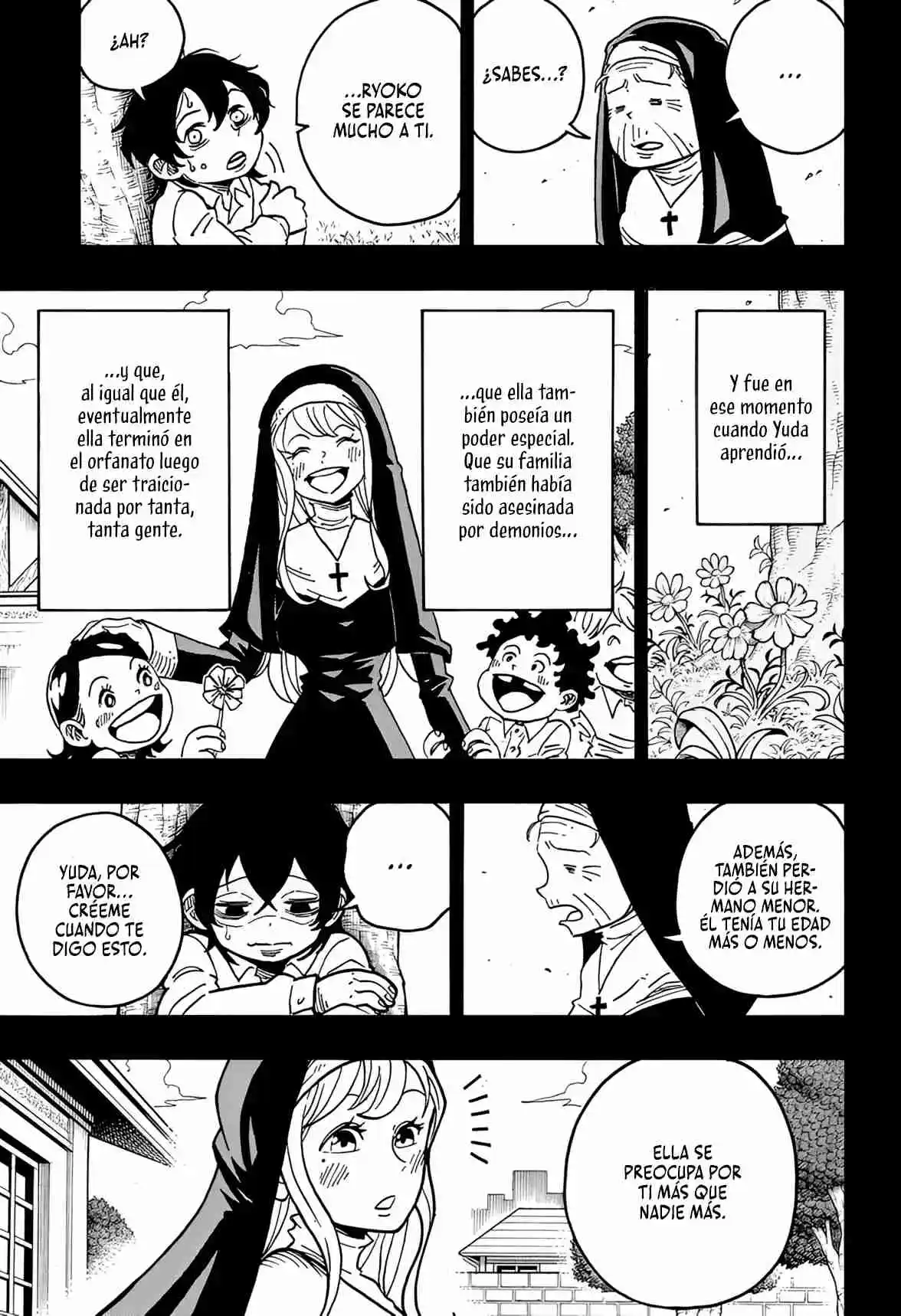 Ultimate Exorcist Kiyoshi - Capítulo 49 - Página 6 - LectorTMOo