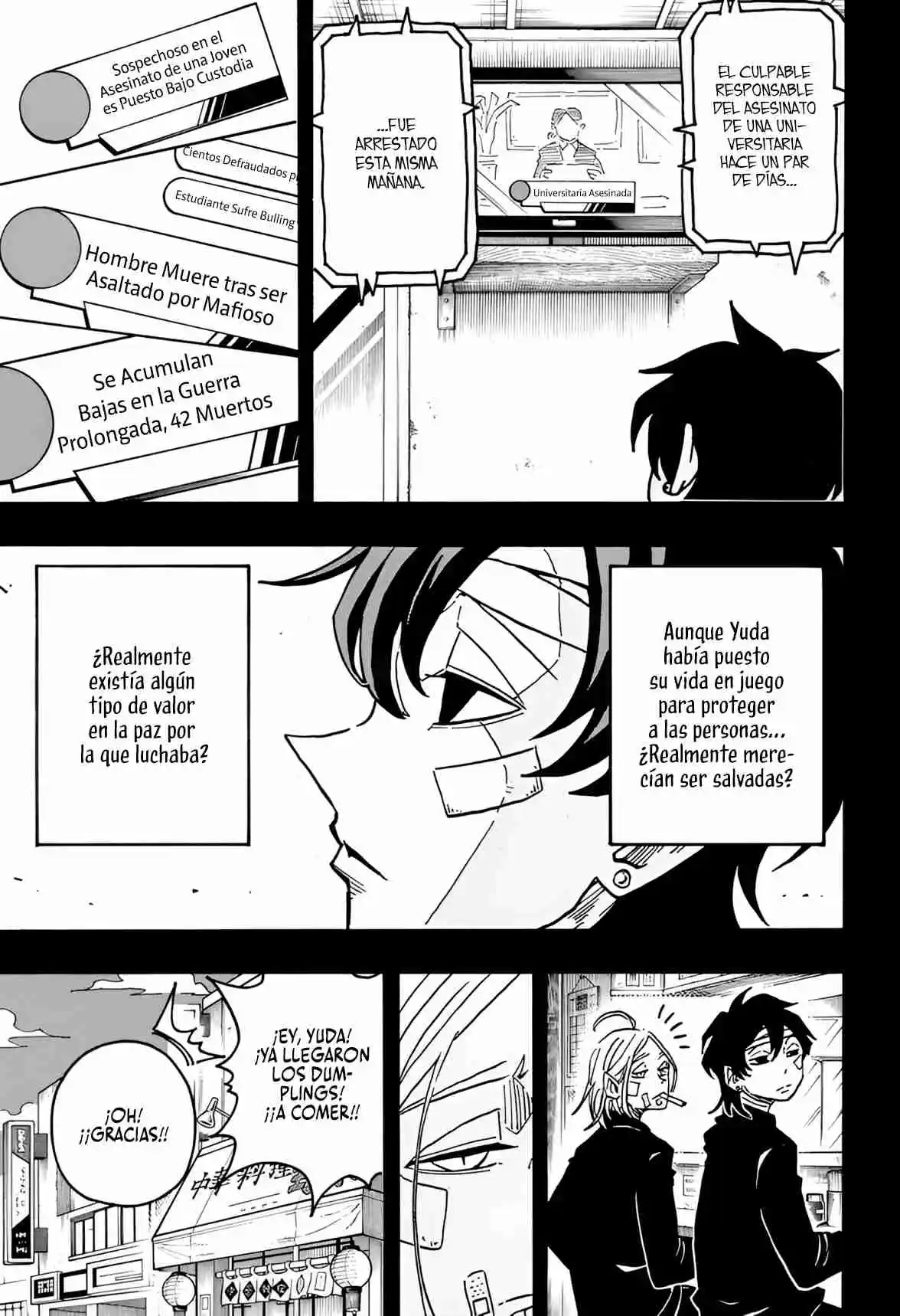 Ultimate Exorcist Kiyoshi - Capítulo 49 - Página 12 - LectorTMOo