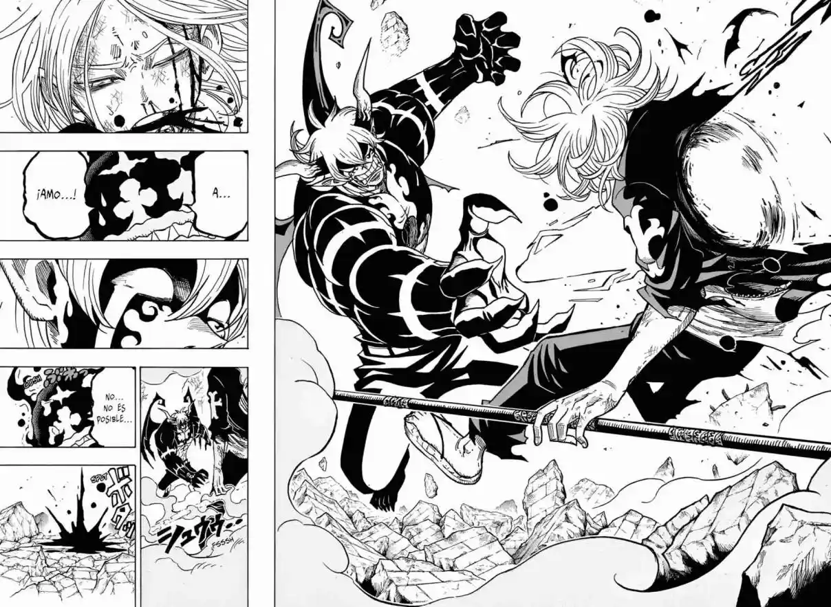 Ultimate Exorcist Kiyoshi - Capítulo 50 - Página 9 - LectorTMOo