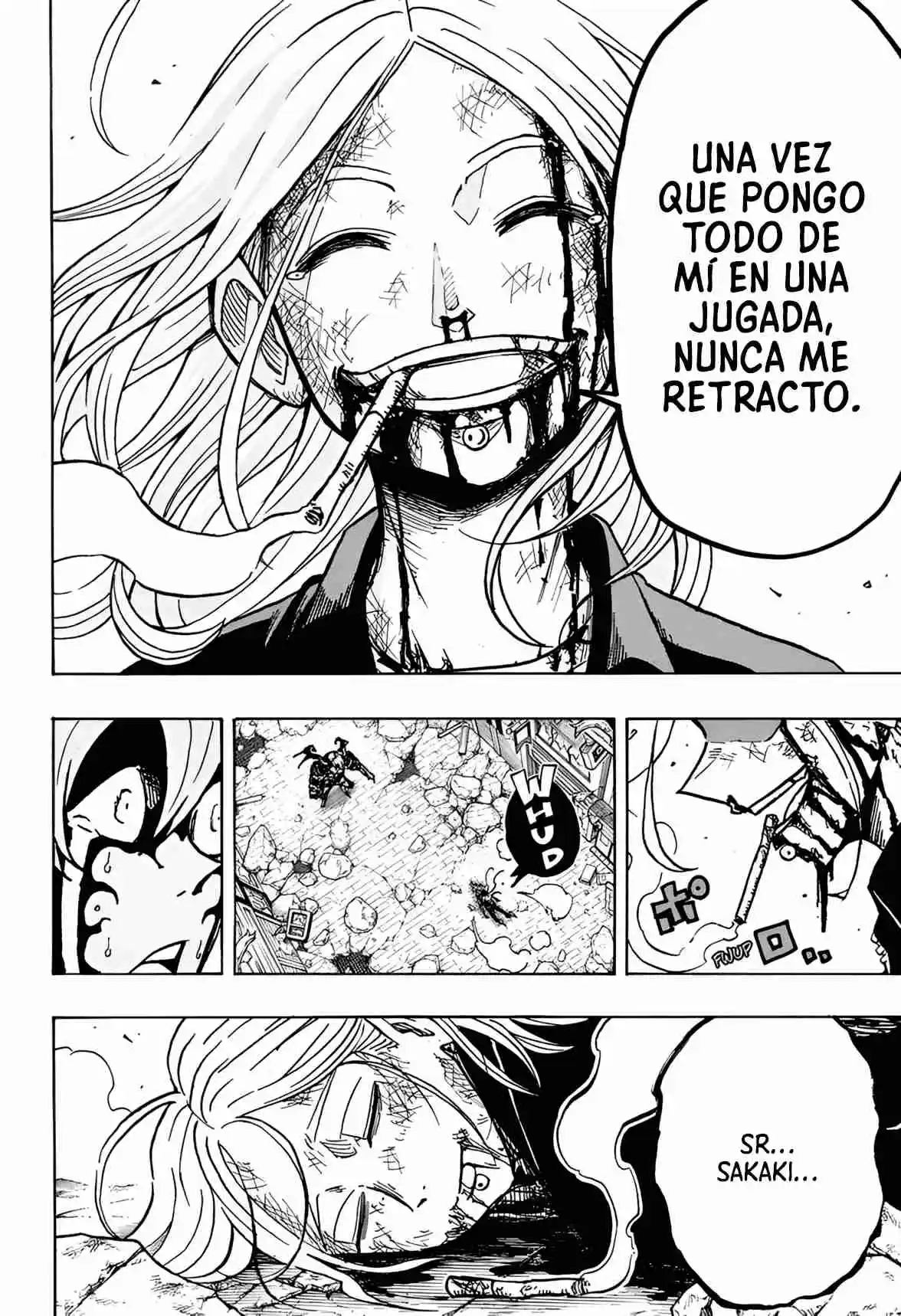 Ultimate Exorcist Kiyoshi - Capítulo 50 - Página 12 - LectorTMOo