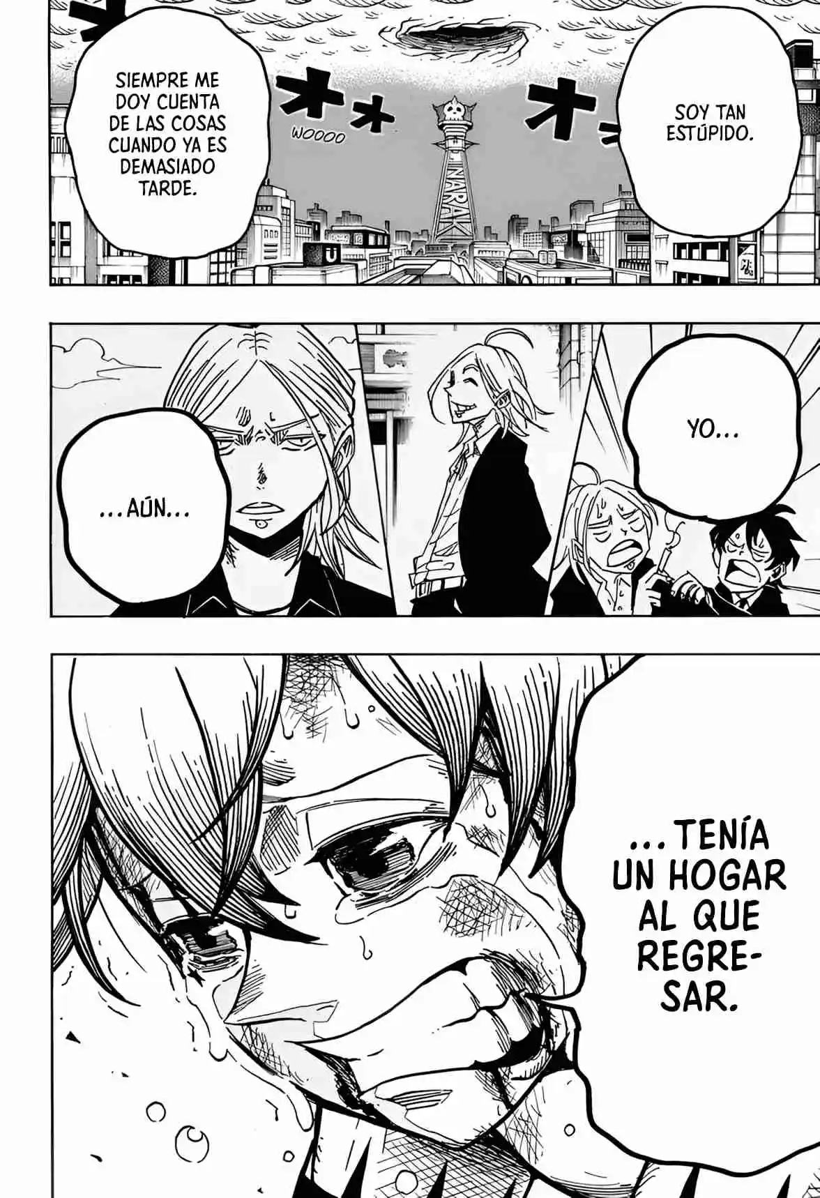 Ultimate Exorcist Kiyoshi - Capítulo 50 - Página 16 - LectorTMOo