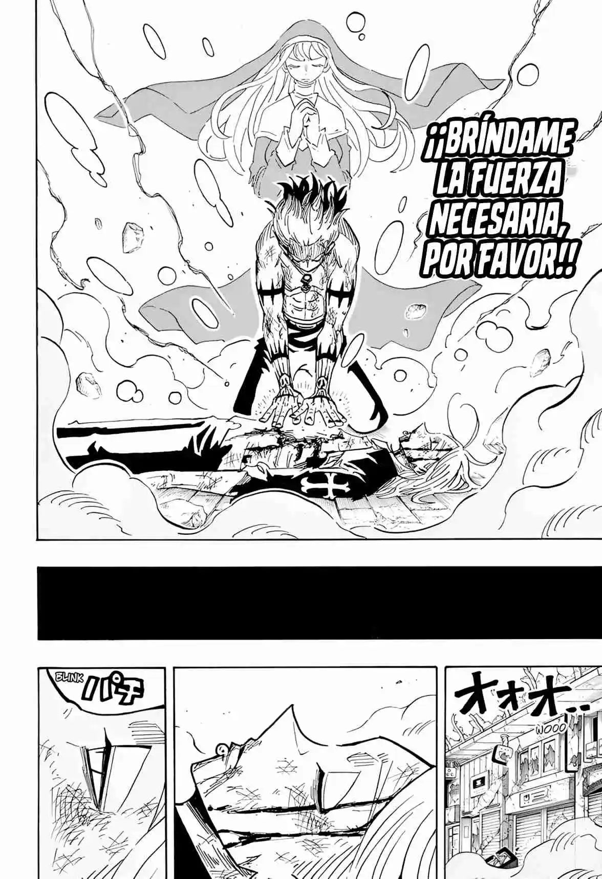 Ultimate Exorcist Kiyoshi - Capítulo 50 - Página 18 - LectorTMOo
