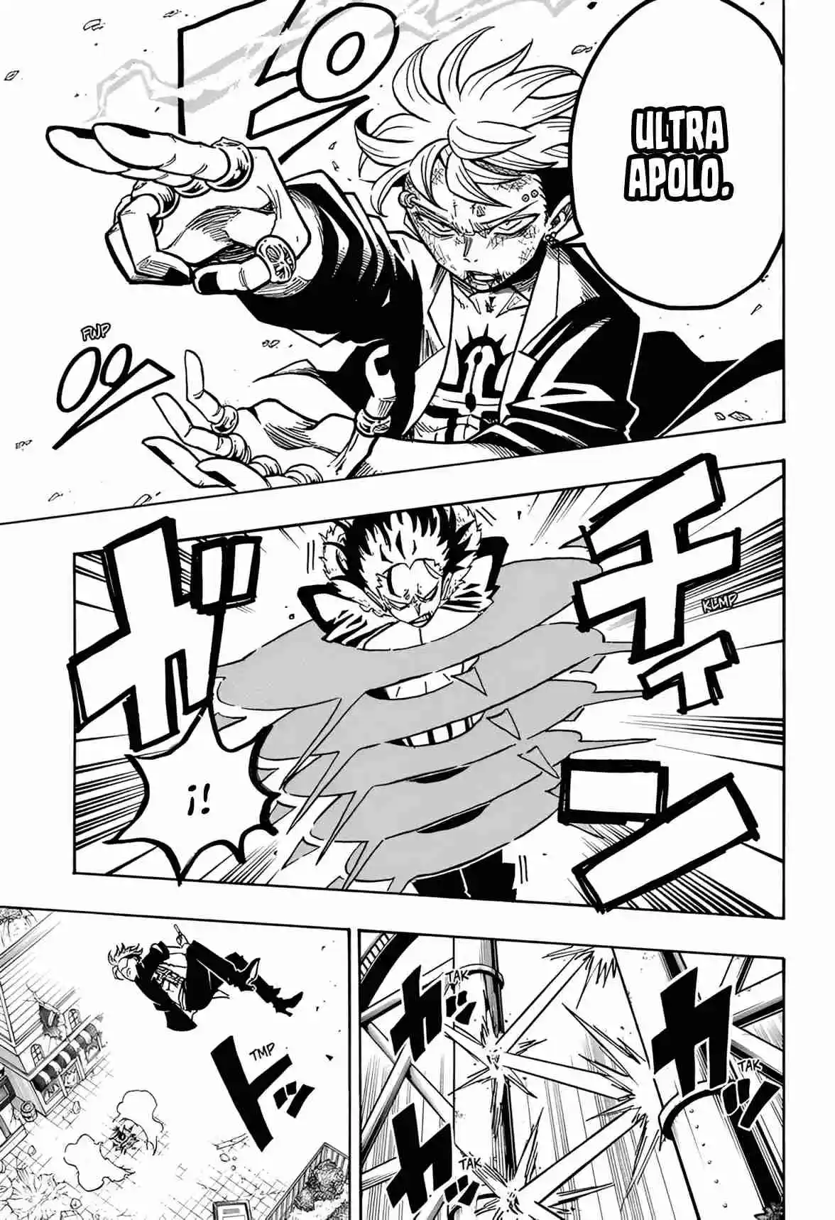 Ultimate Exorcist Kiyoshi - Capítulo 52 - Página 4 - LectorTMOo
