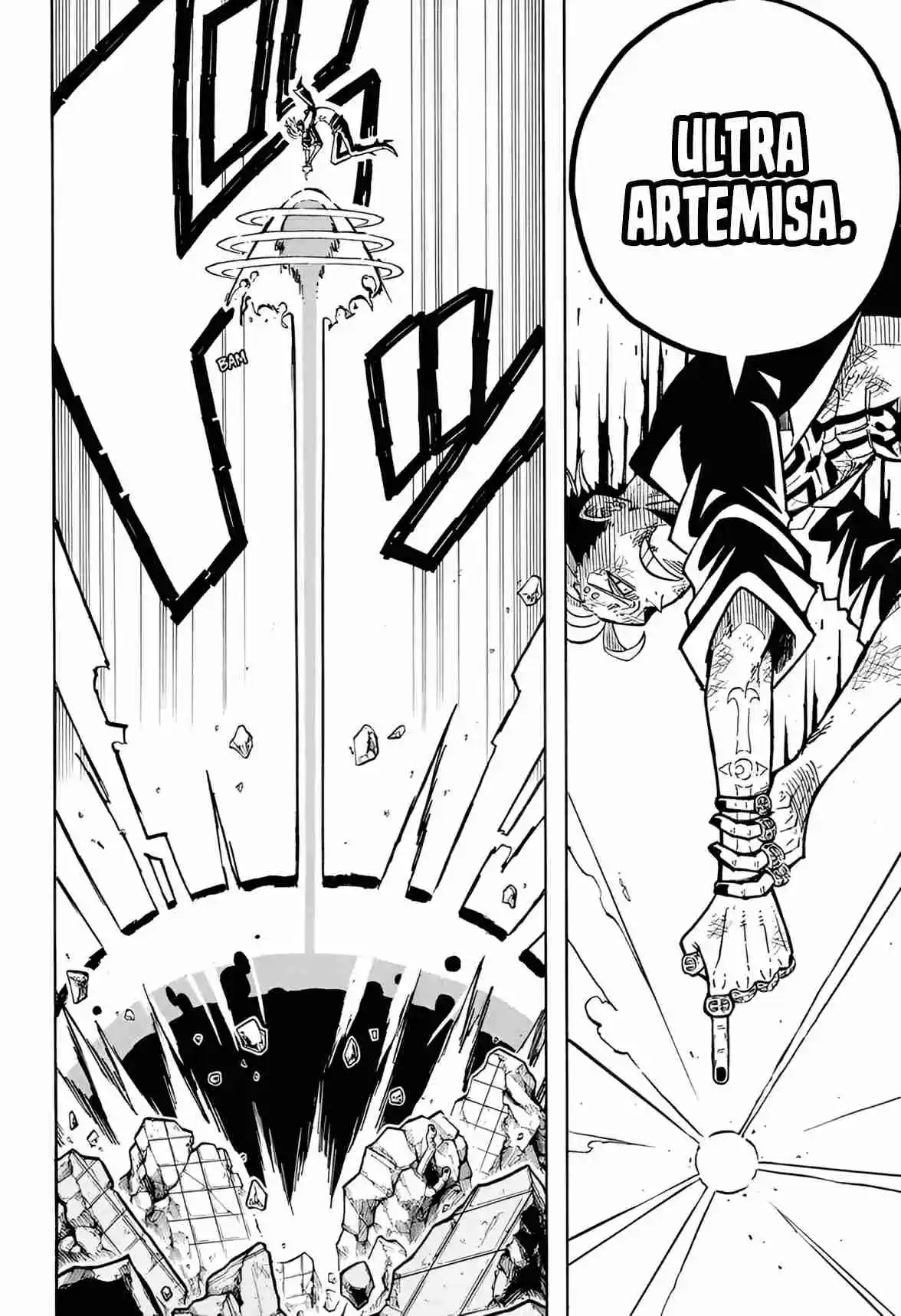 Ultimate Exorcist Kiyoshi - Capítulo 52 - Página 5 - LectorTMOo
