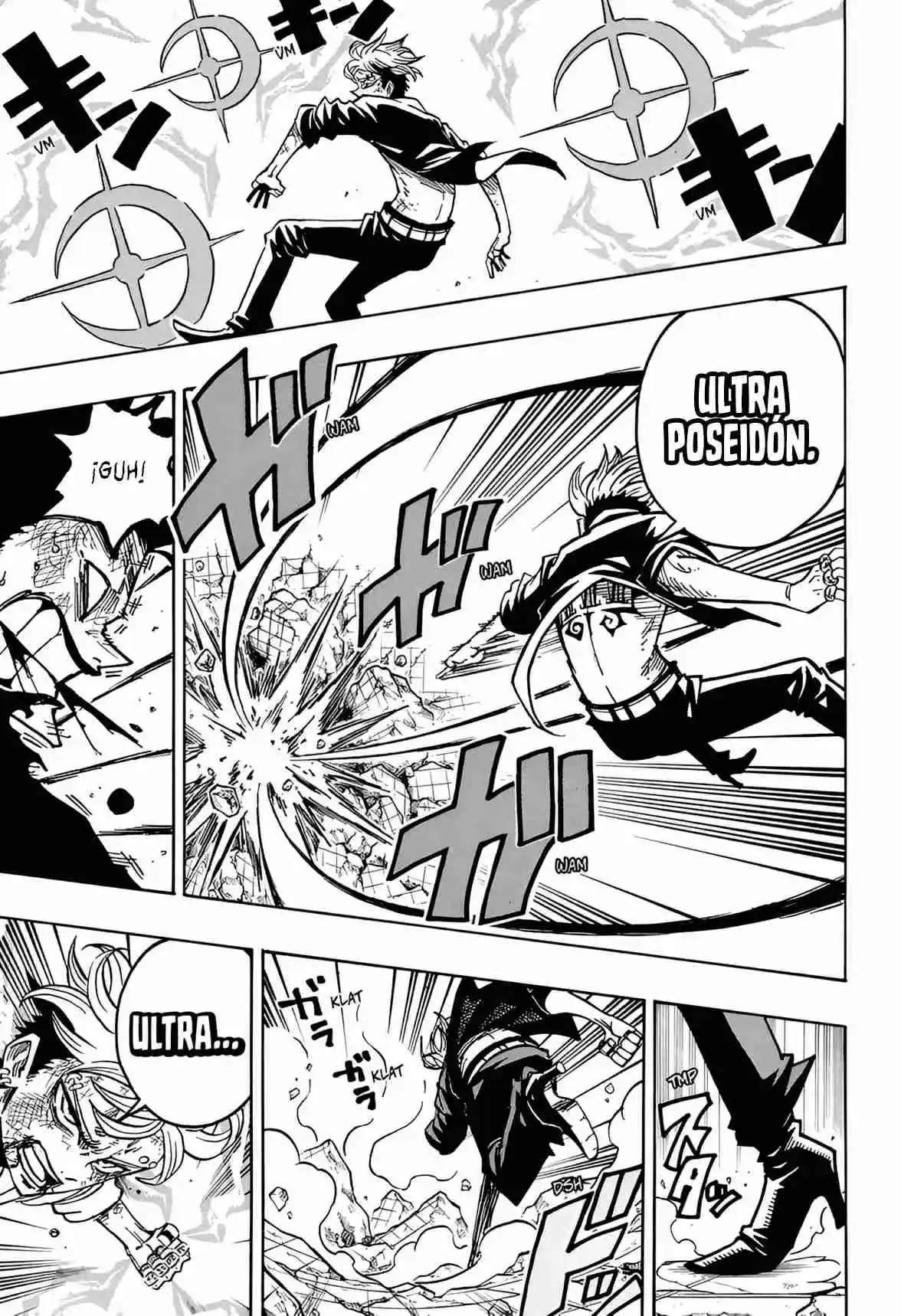 Ultimate Exorcist Kiyoshi - Capítulo 52 - Página 6 - LectorTMOo