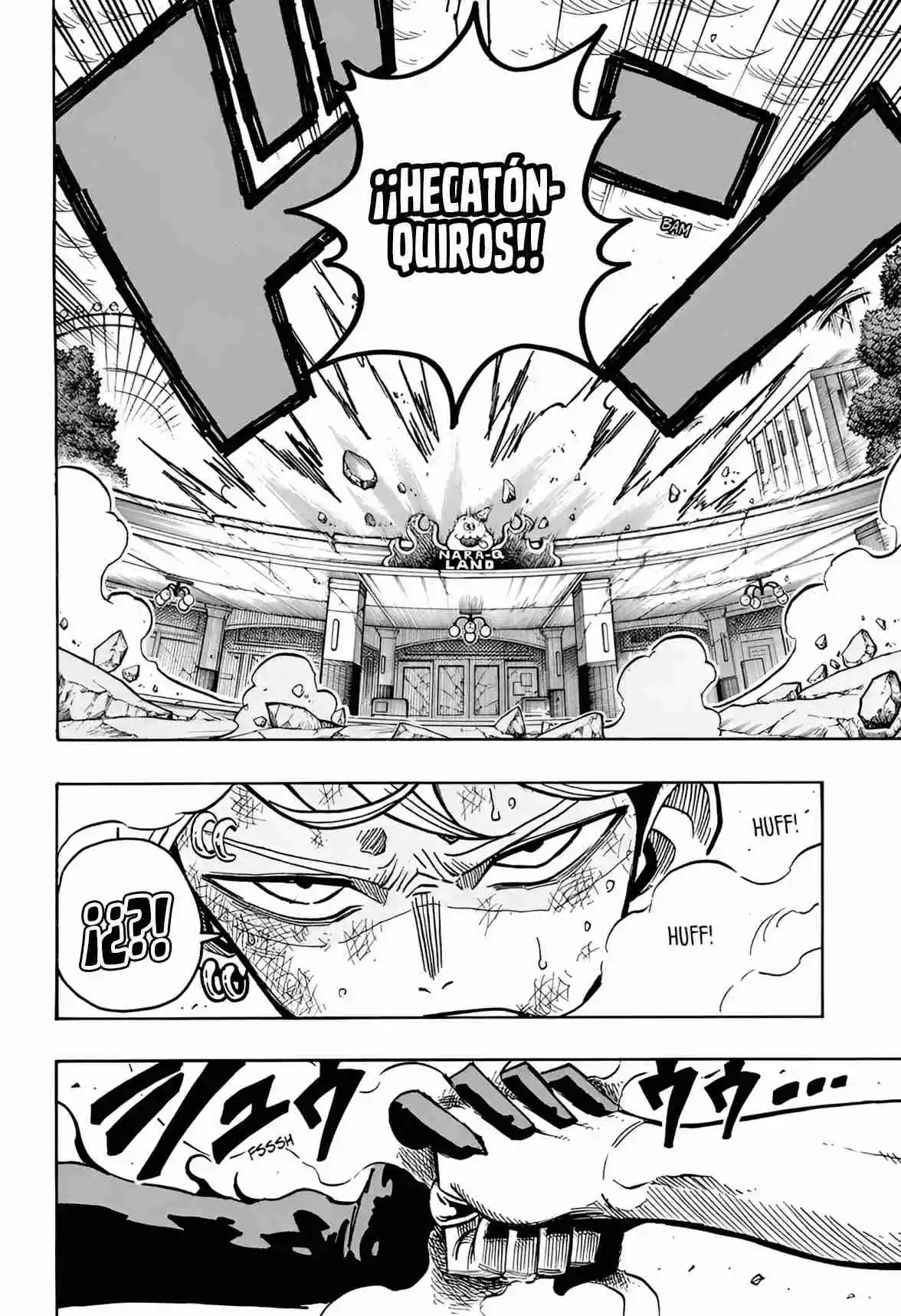 Ultimate Exorcist Kiyoshi - Capítulo 52 - Página 7 - LectorTMOo