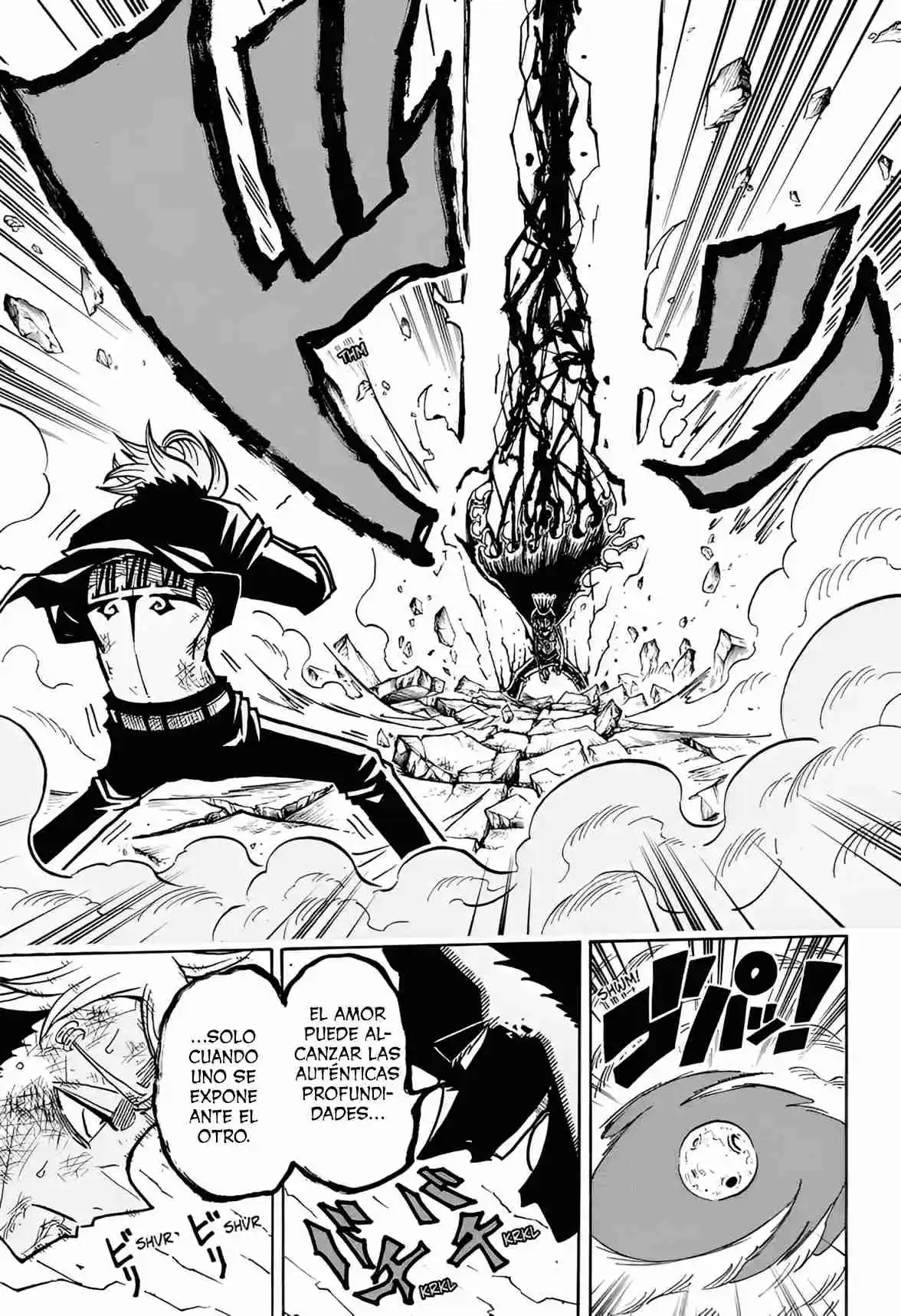 Ultimate Exorcist Kiyoshi - Capítulo 52 - Página 10 - LectorTMOo