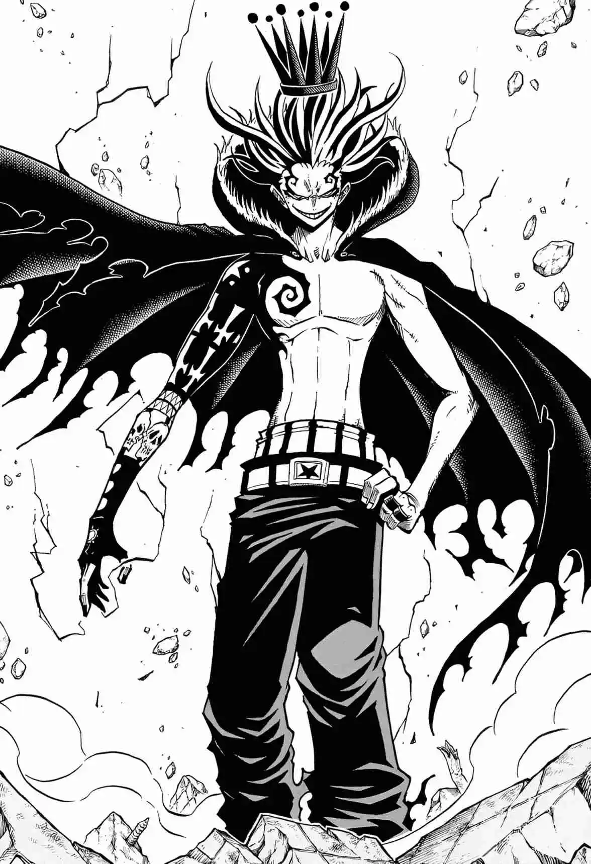 Ultimate Exorcist Kiyoshi - Capítulo 52 - Página 11 - LectorTMOo