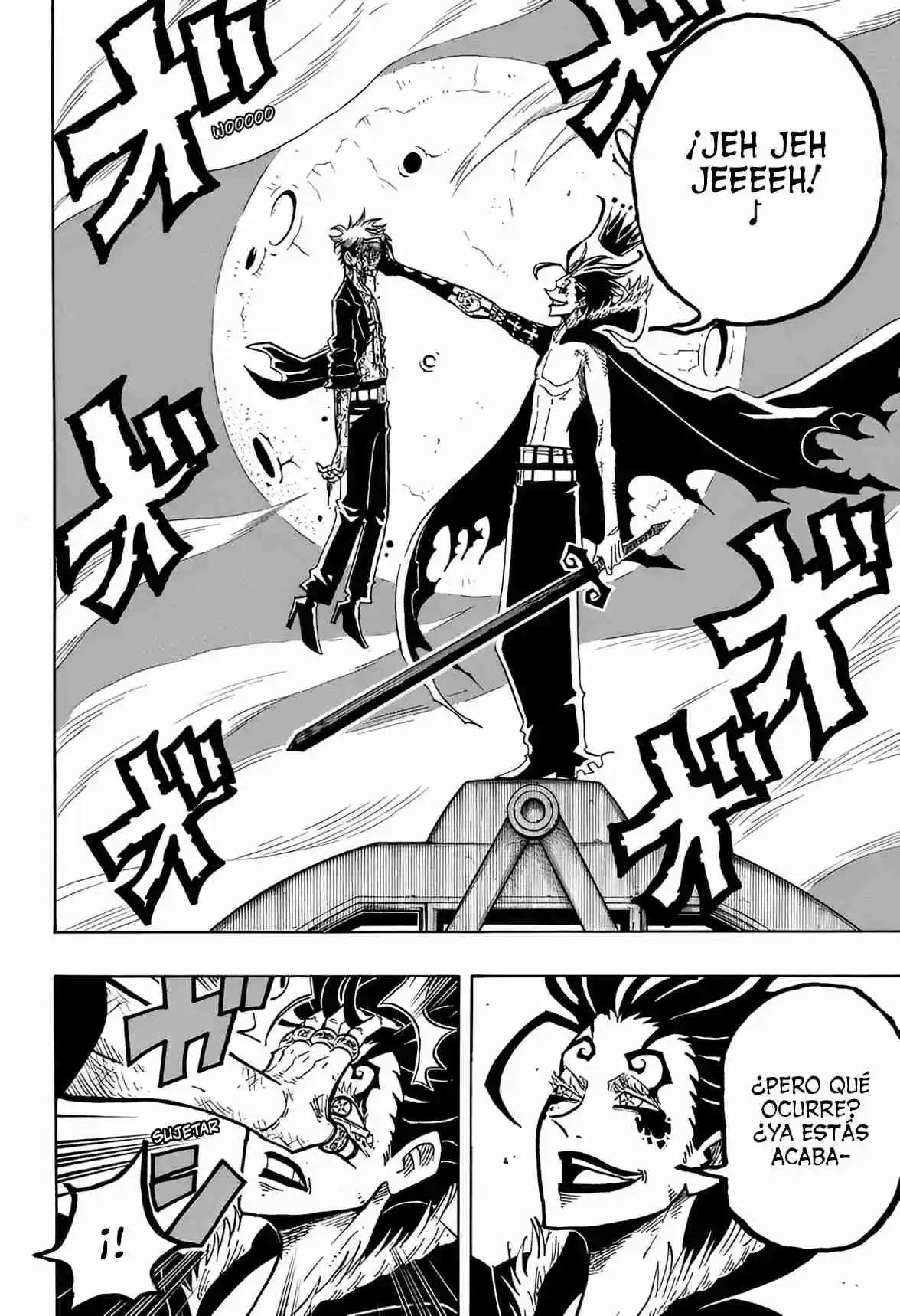 Ultimate Exorcist Kiyoshi - Capítulo 52 - Página 14 - LectorTMOo
