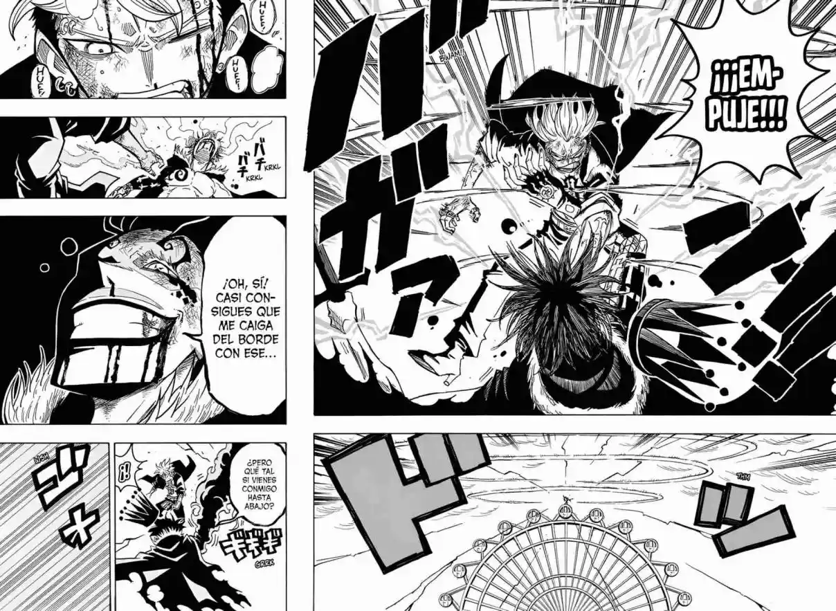 Ultimate Exorcist Kiyoshi - Capítulo 52 - Página 16 - LectorTMOo