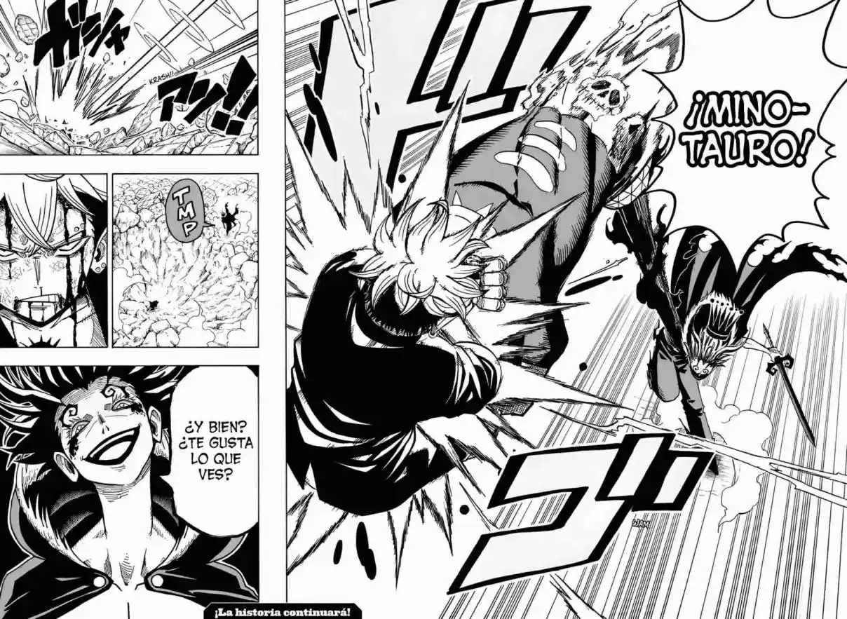 Ultimate Exorcist Kiyoshi - Capítulo 52 - Página 17 - LectorTMOo