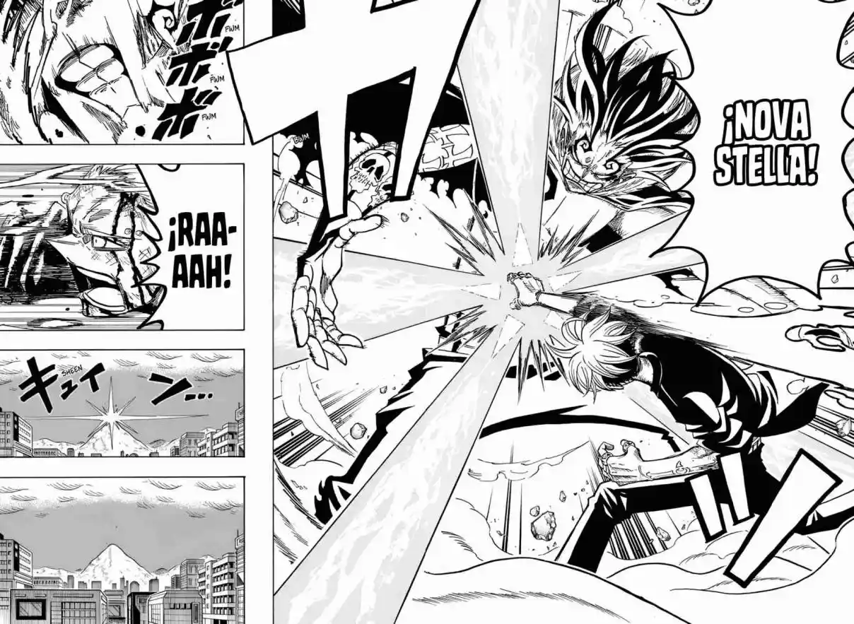 Ultimate Exorcist Kiyoshi - Capítulo 53 - Página 7 - LectorTMOo