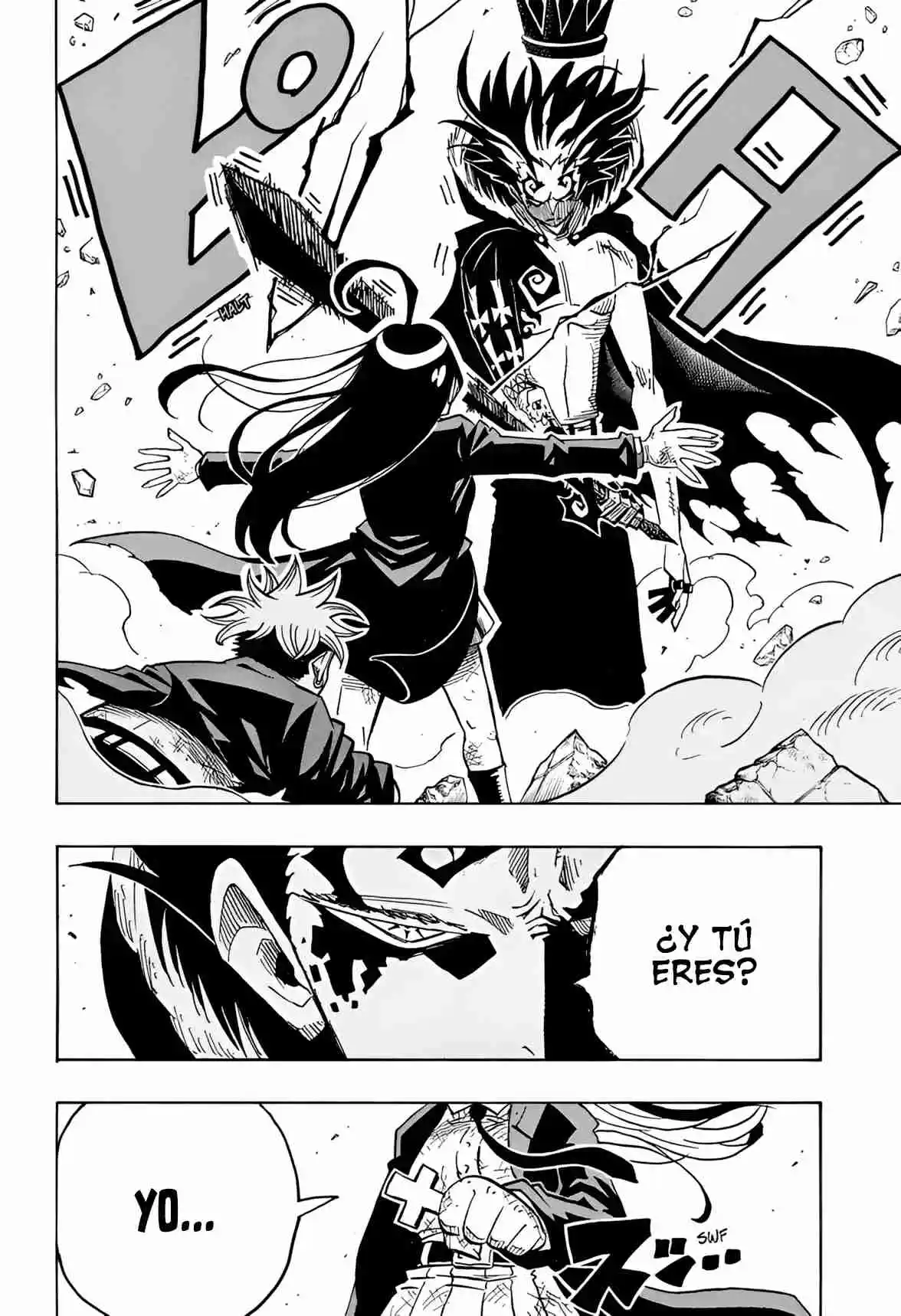 Ultimate Exorcist Kiyoshi - Capítulo 53 - Página 18 - LectorTMOo