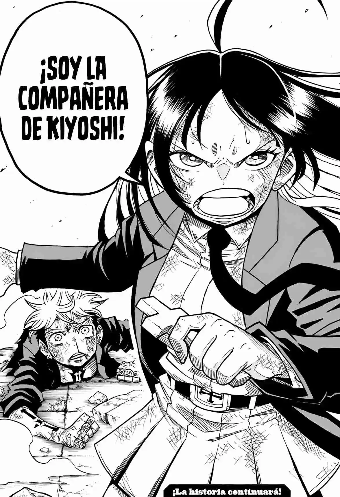 Ultimate Exorcist Kiyoshi - Capítulo 53 - Página 19 - LectorTMOo