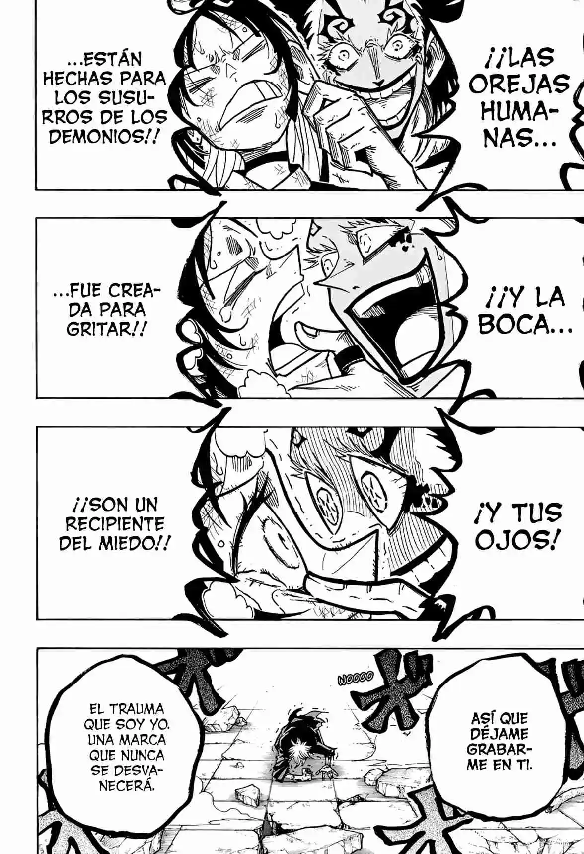 Ultimate Exorcist Kiyoshi - Capítulo 54 - Página 13 - LectorTMOo