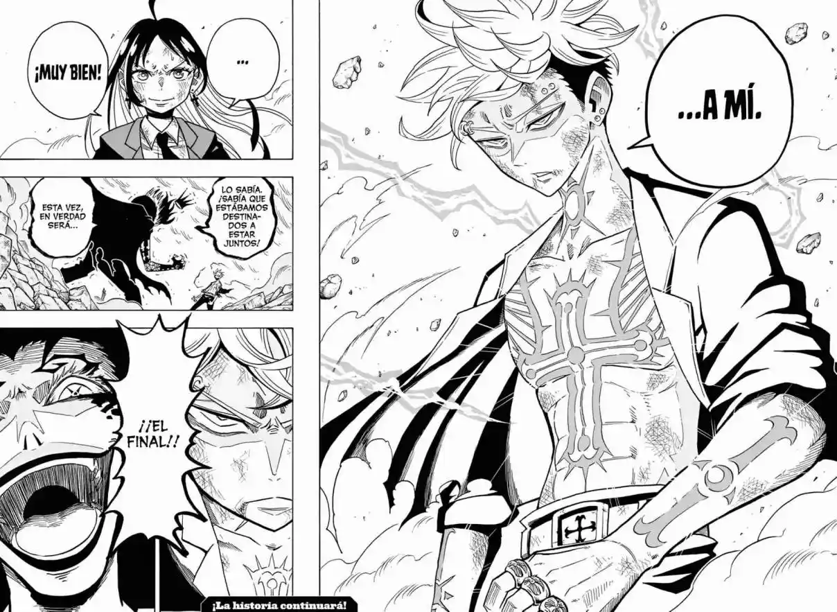 Ultimate Exorcist Kiyoshi - Capítulo 54 - Página 19 - LectorTMOo