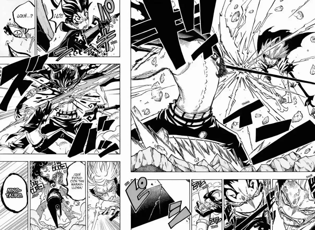 Ultimate Exorcist Kiyoshi - Capítulo 55 - Página 5 - LectorTMOo