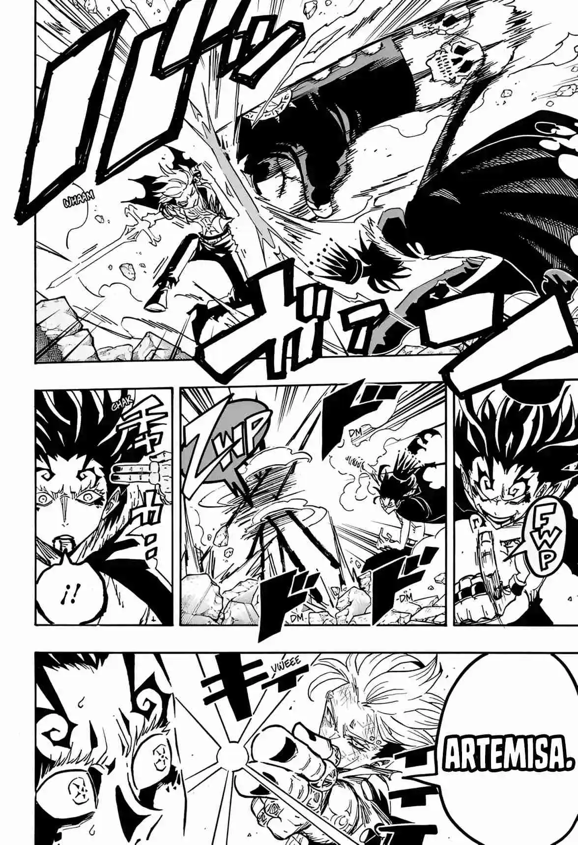 Ultimate Exorcist Kiyoshi - Capítulo 55 - Página 6 - LectorTMOo