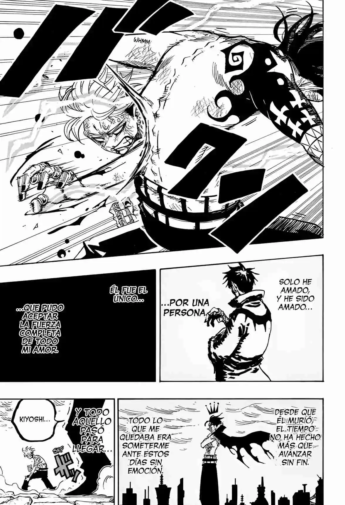 Ultimate Exorcist Kiyoshi - Capítulo 55 - Página 13 - LectorTMOo