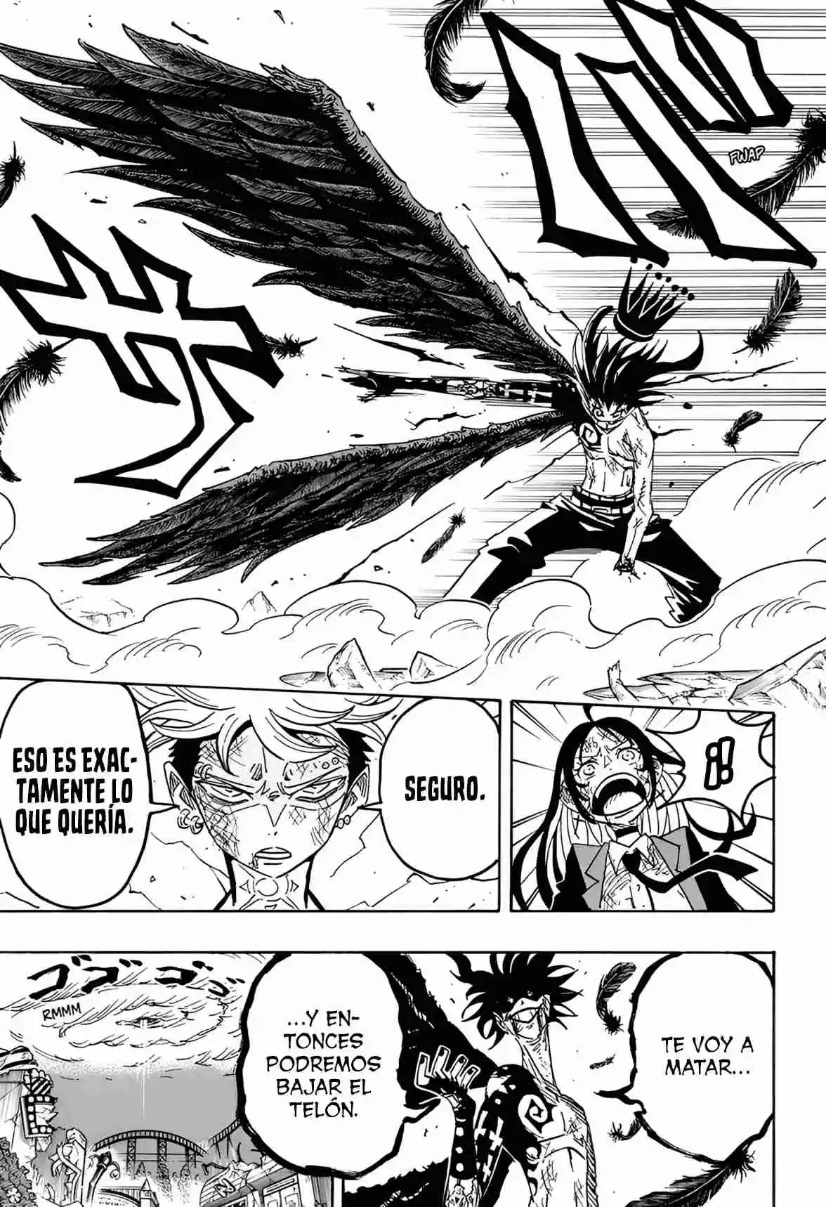 Ultimate Exorcist Kiyoshi - Capítulo 55 - Página 15 - LectorTMOo