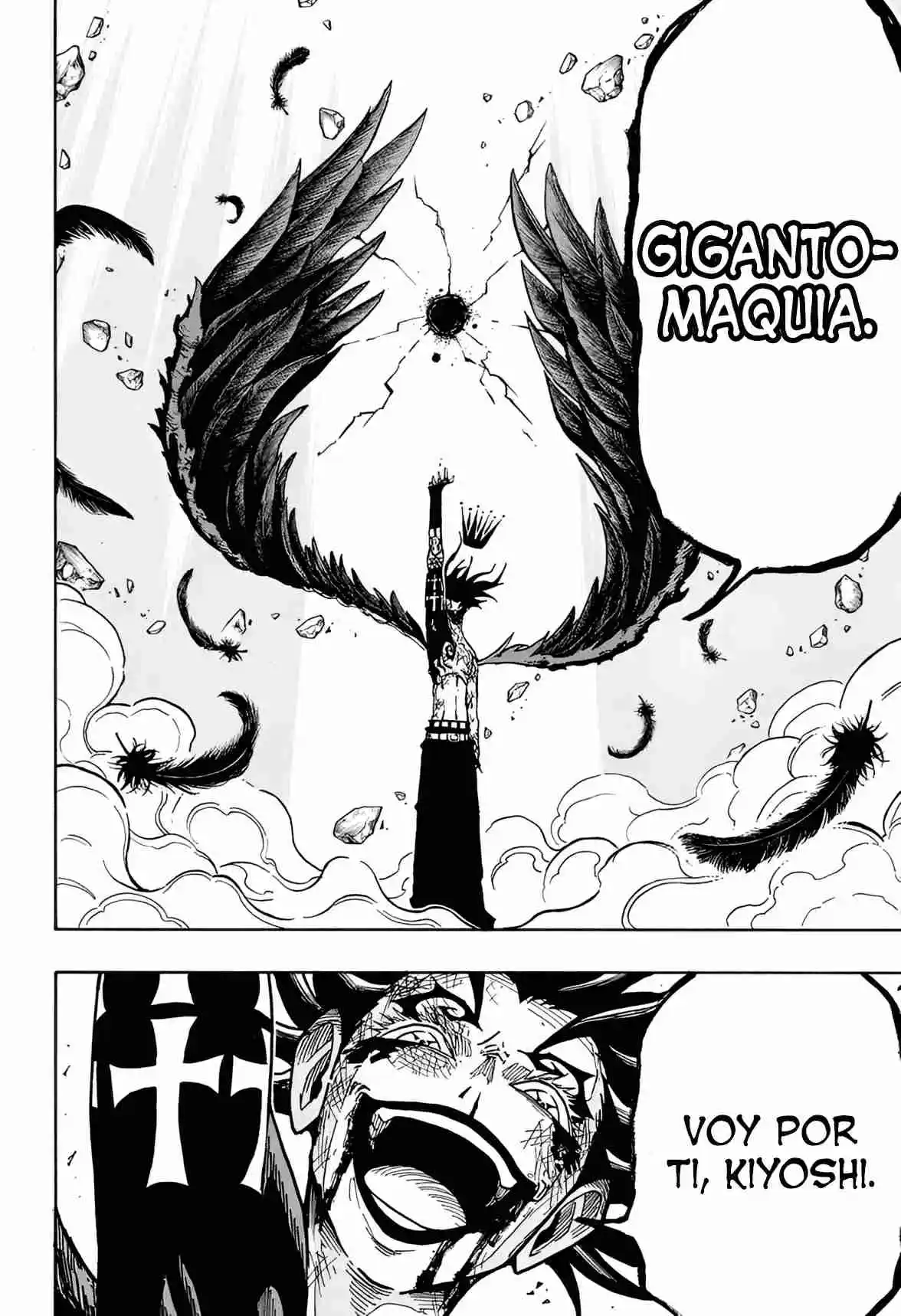 Ultimate Exorcist Kiyoshi - Capítulo 55 - Página 16 - LectorTMOo