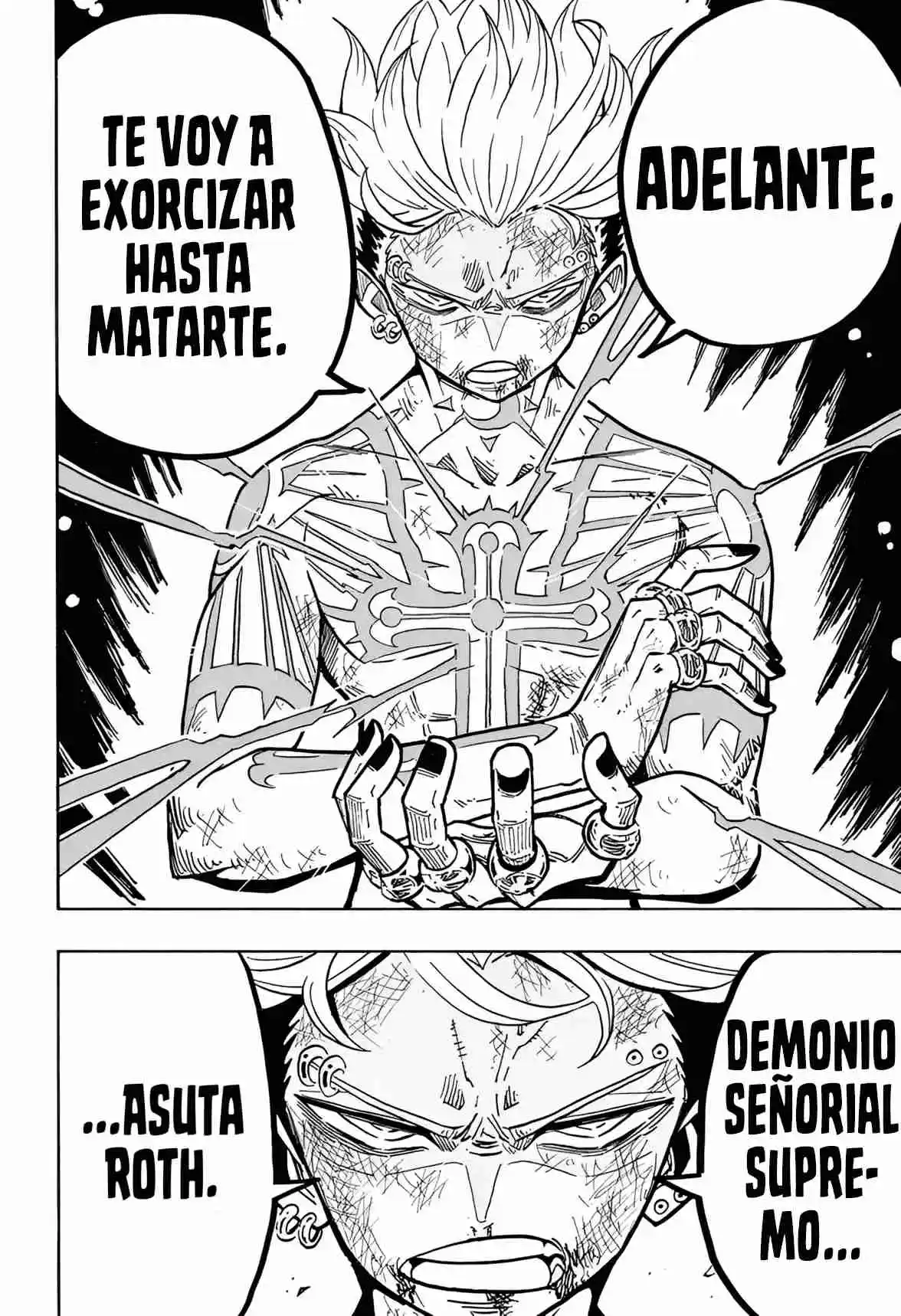 Ultimate Exorcist Kiyoshi - Capítulo 55 - Página 18 - LectorTMOo