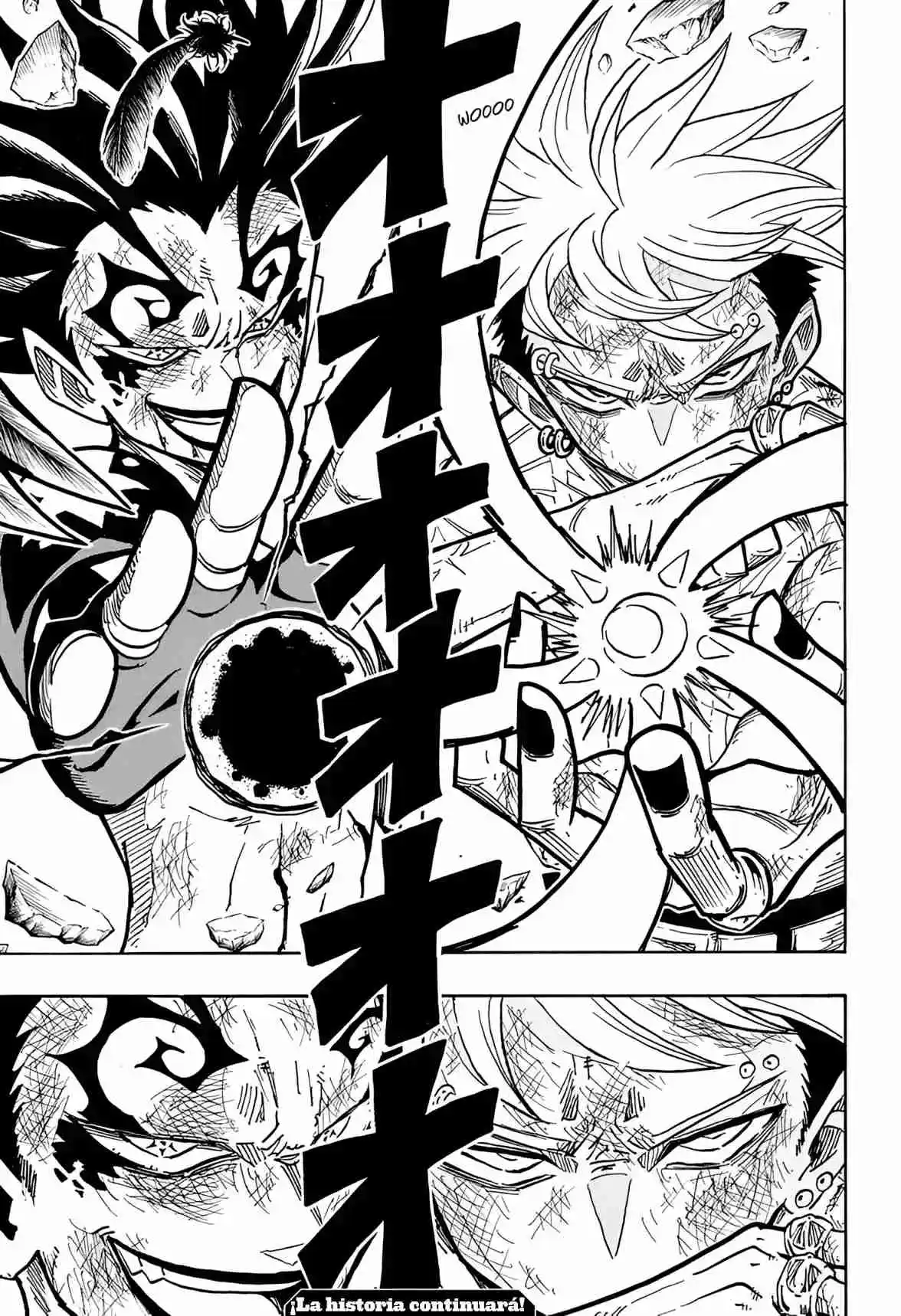 Ultimate Exorcist Kiyoshi - Capítulo 55 - Página 19 - LectorTMOo