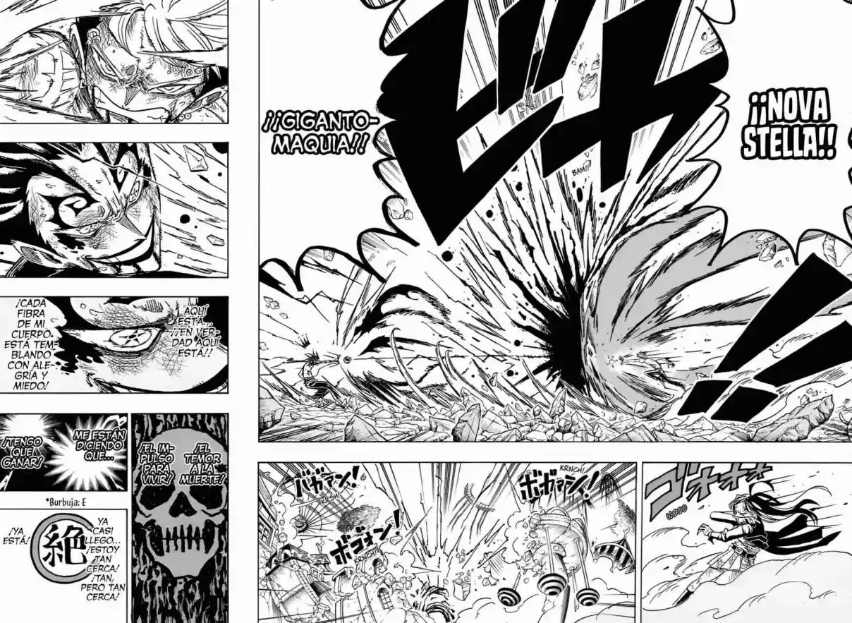 Ultimate Exorcist Kiyoshi - Capítulo 56 - Página 5 - LectorTMOo