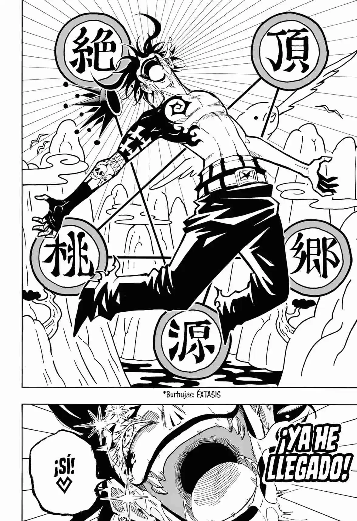 Ultimate Exorcist Kiyoshi - Capítulo 56 - Página 6 - LectorTMOo