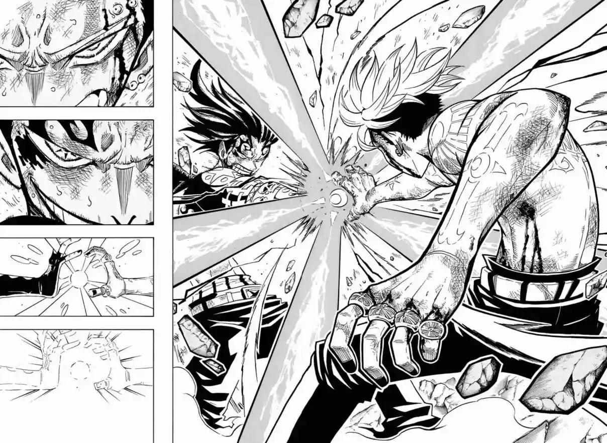 Ultimate Exorcist Kiyoshi - Capítulo 56 - Página 10 - LectorTMOo