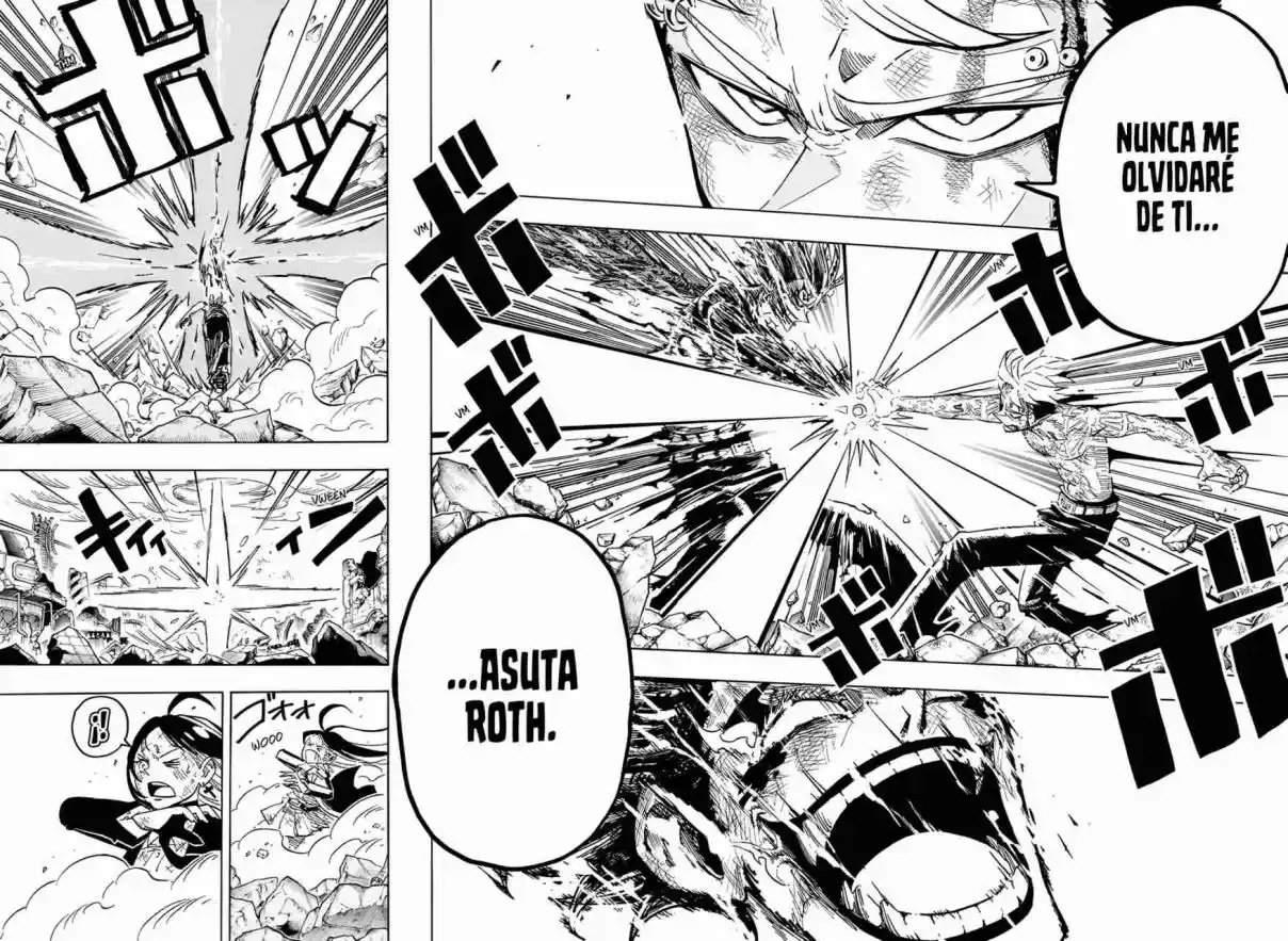 Ultimate Exorcist Kiyoshi - Capítulo 56 - Página 15 - LectorTMOo