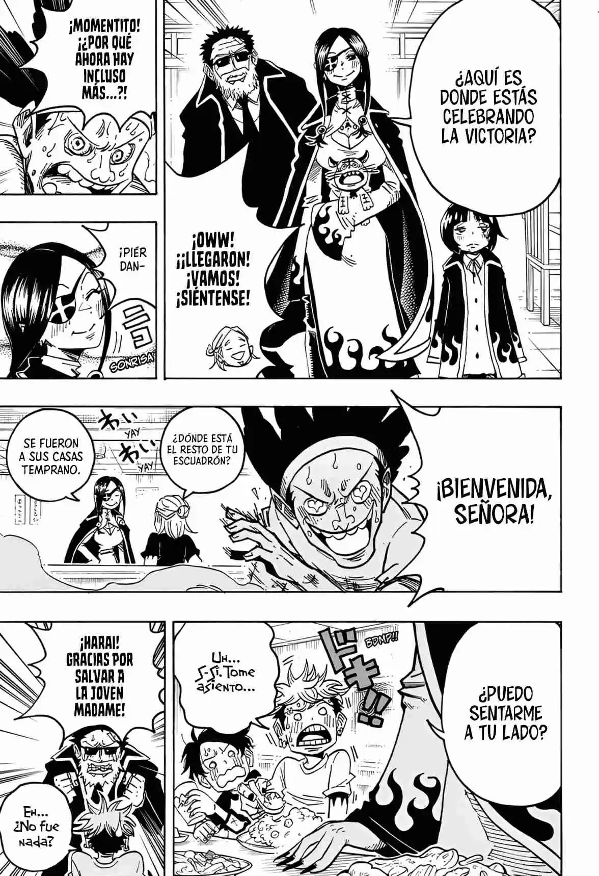 Ultimate Exorcist Kiyoshi - Capítulo 57 - Página 16 - LectorTMOo
