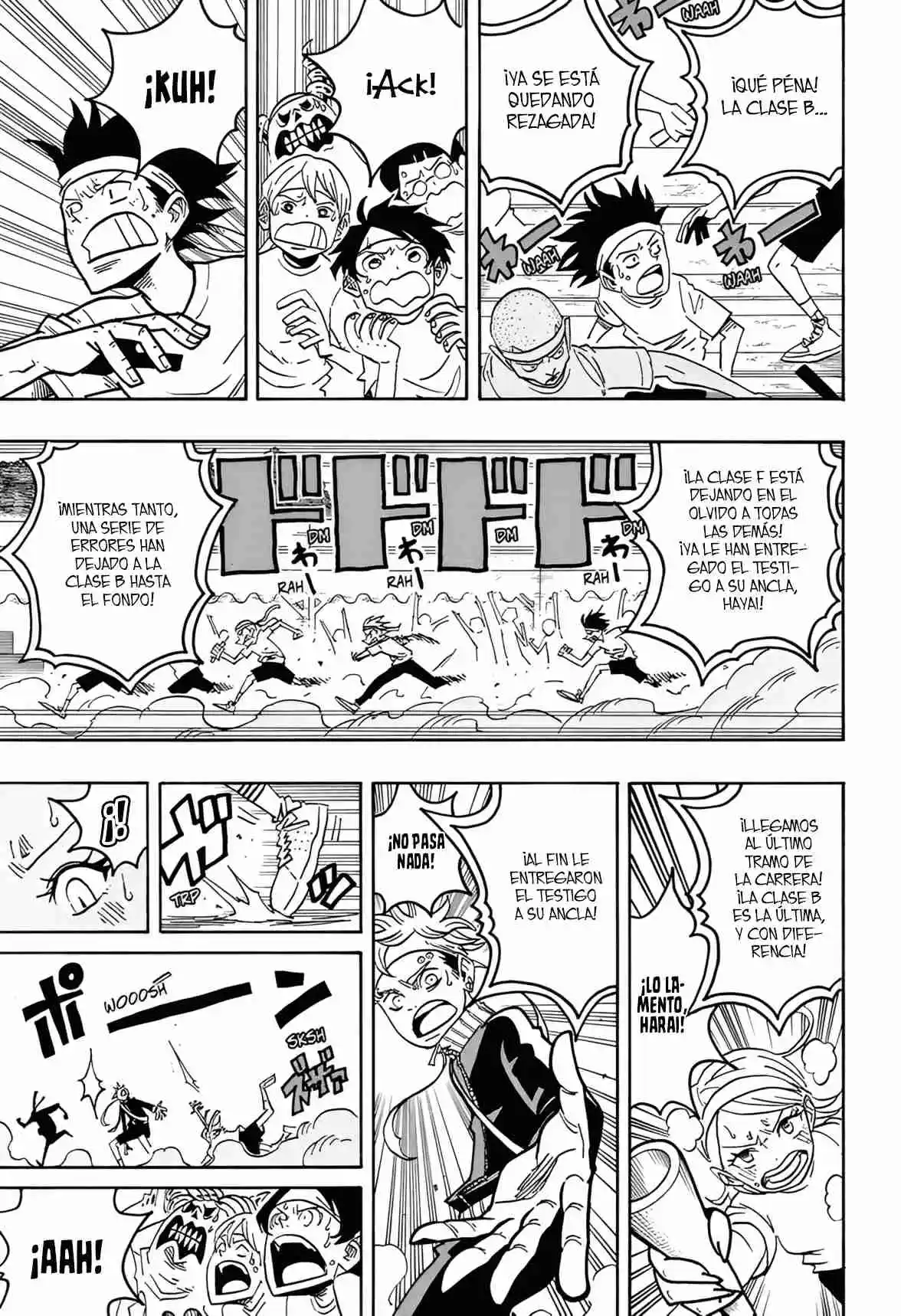 Ultimate Exorcist Kiyoshi - Capítulo 58 - Página 10 - LectorTMOo