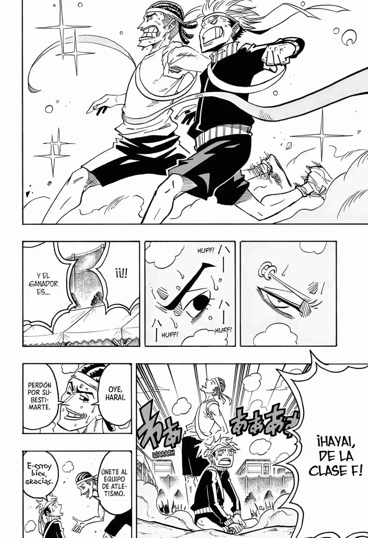 Ultimate Exorcist Kiyoshi - Capítulo 58 - Página 13 - LectorTMOo