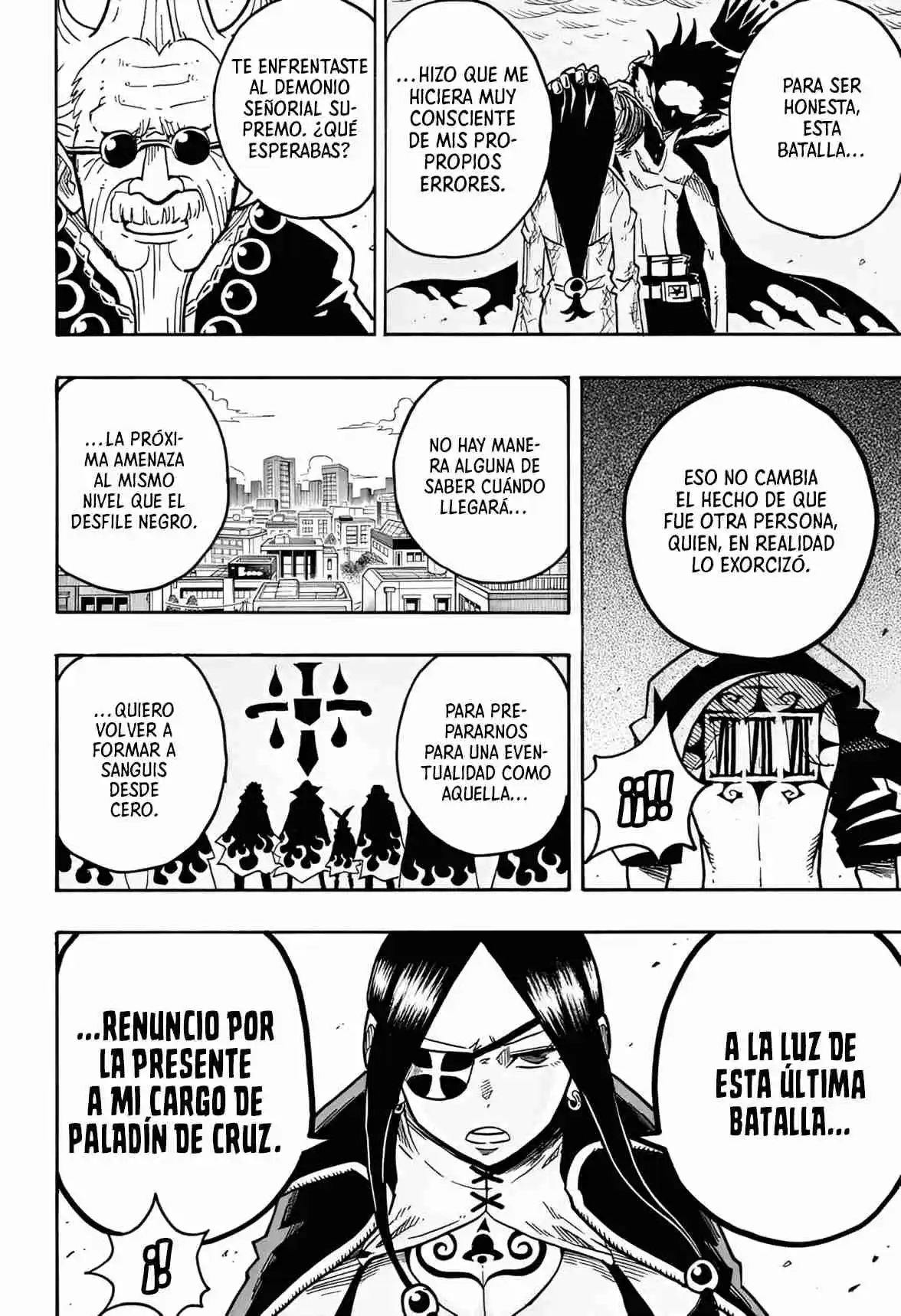Ultimate Exorcist Kiyoshi - Capítulo 58 - Página 19 - LectorTMOo