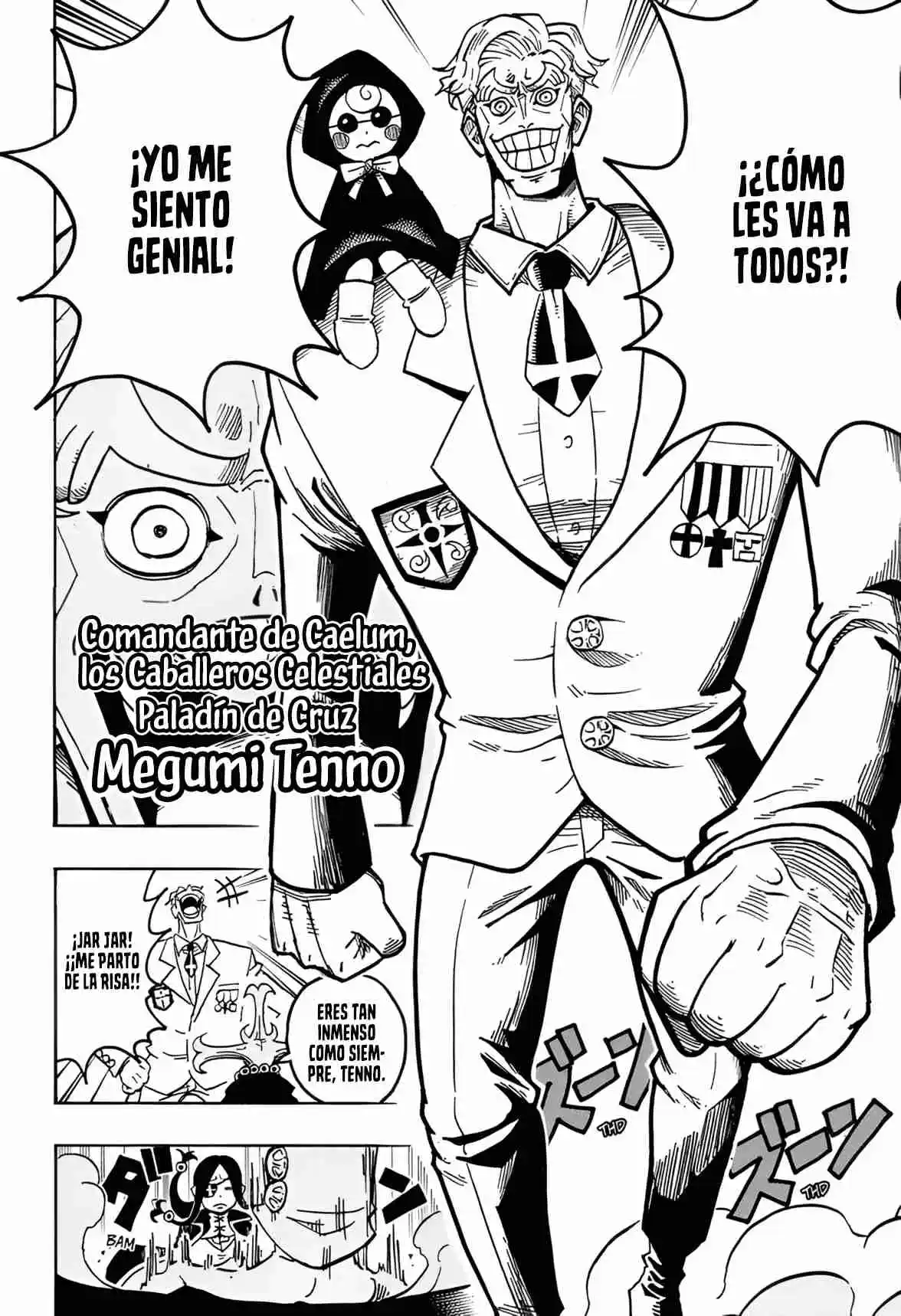 Ultimate Exorcist Kiyoshi - Capítulo 59 - Página 5 - LectorTMOo